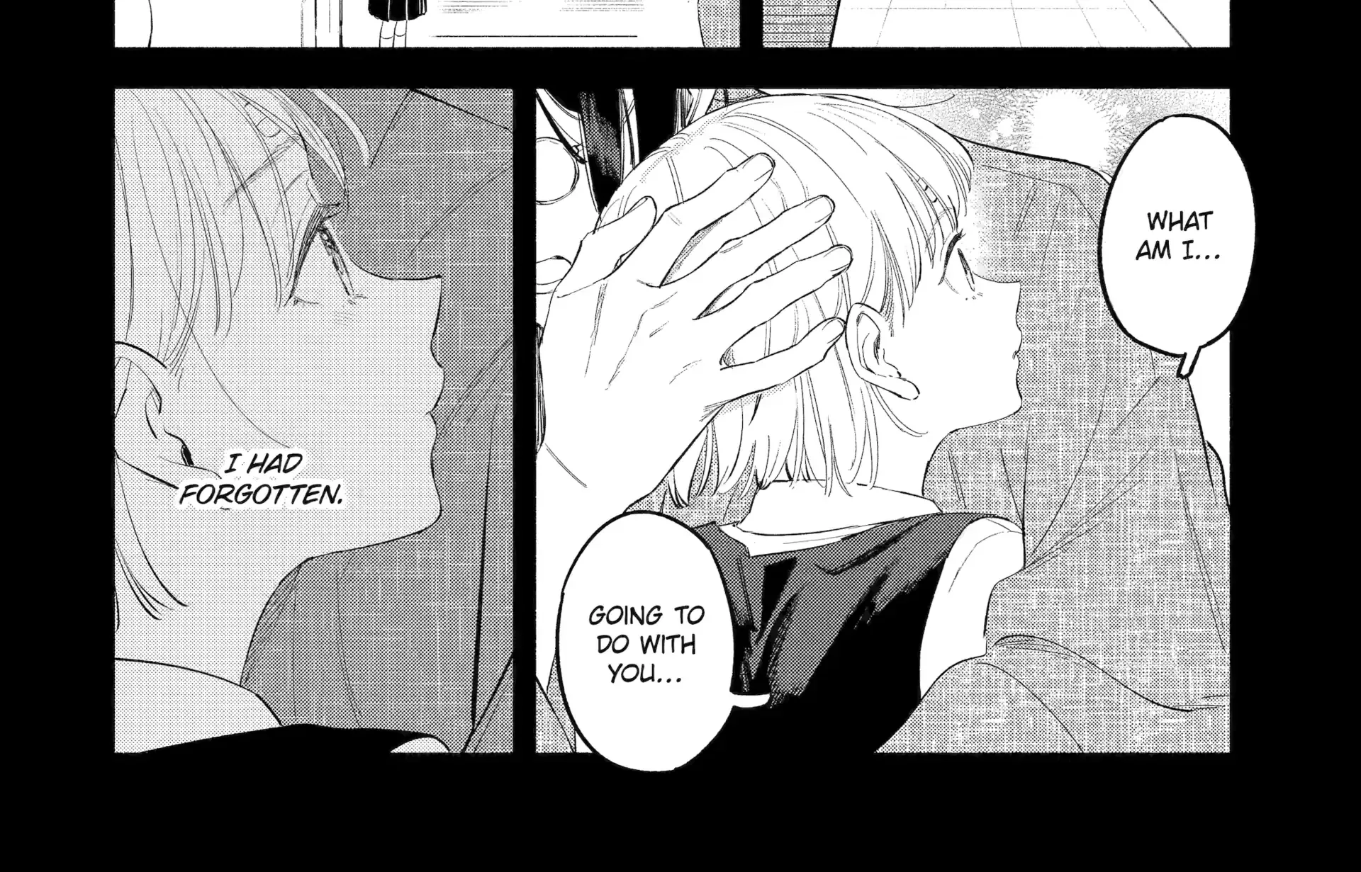 Yang Can’t Live Alone - Chapter 3 - Page 72