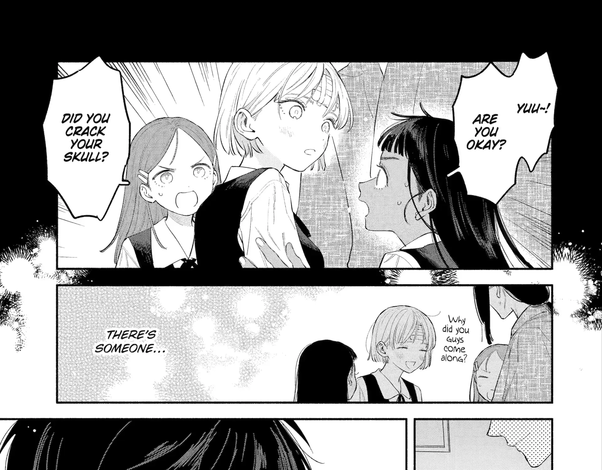 Yang Can’t Live Alone - Chapter 3 - Page 73