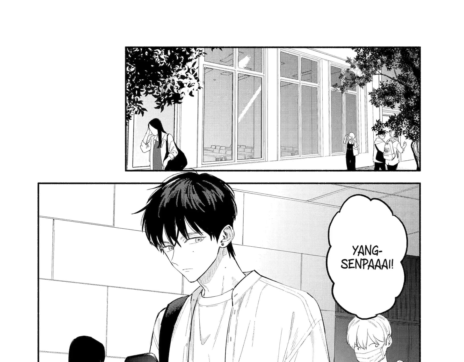 Yang Can’t Live Alone - Chapter 3 - Page 75