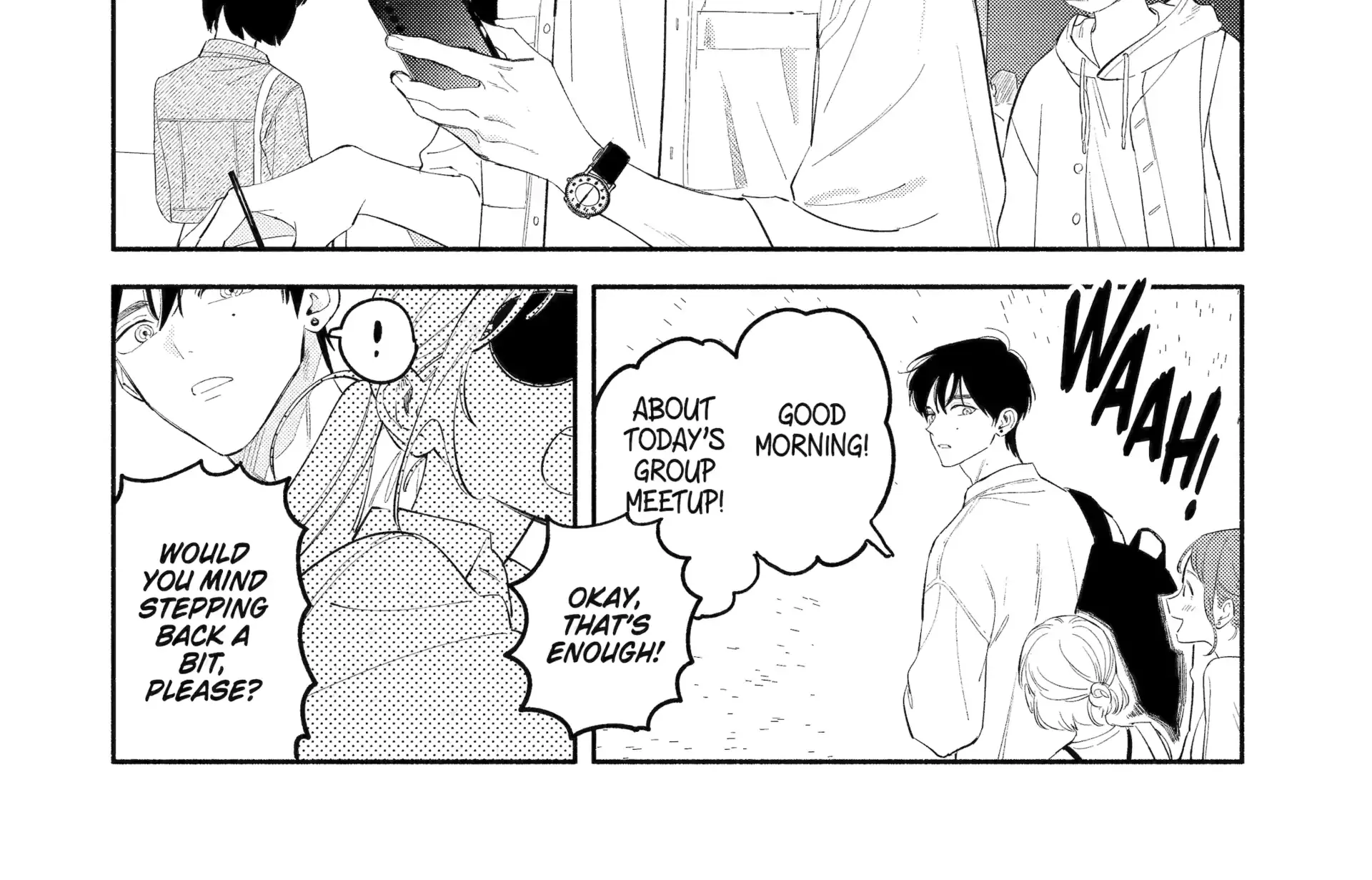 Yang Can’t Live Alone - Chapter 3 - Page 76