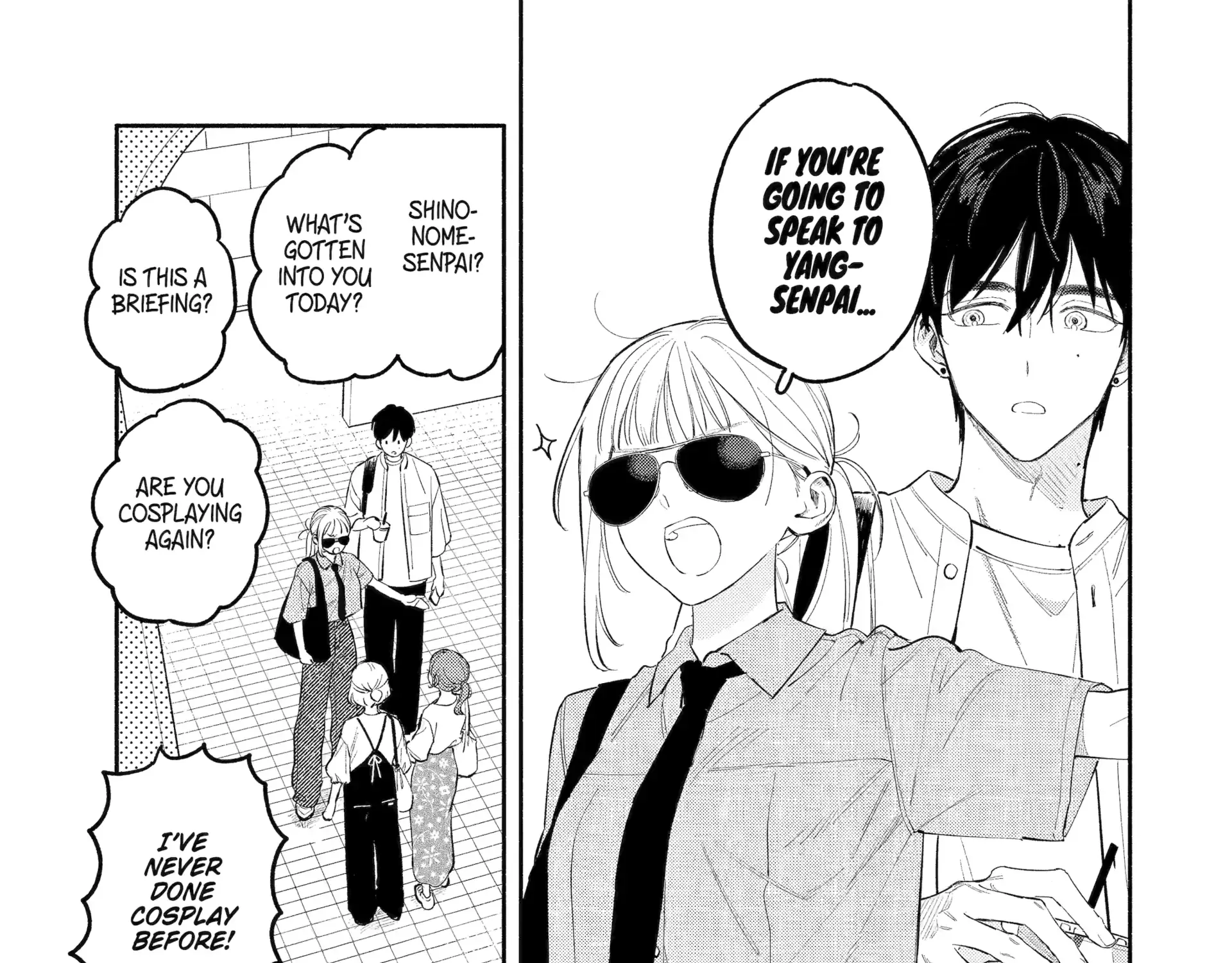 Yang Can’t Live Alone - Chapter 3 - Page 77