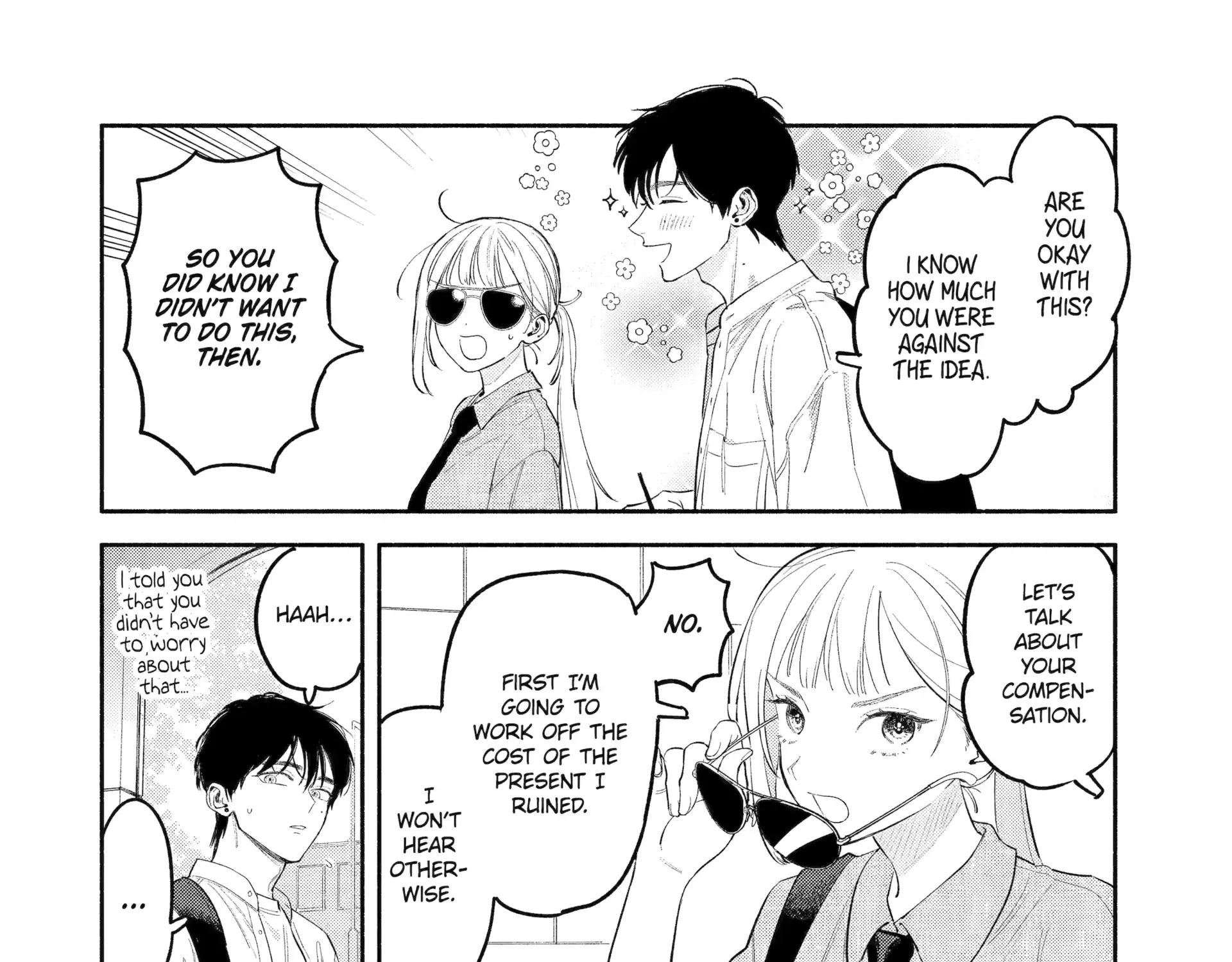Yang Can’t Live Alone - Chapter 3 - Page 79