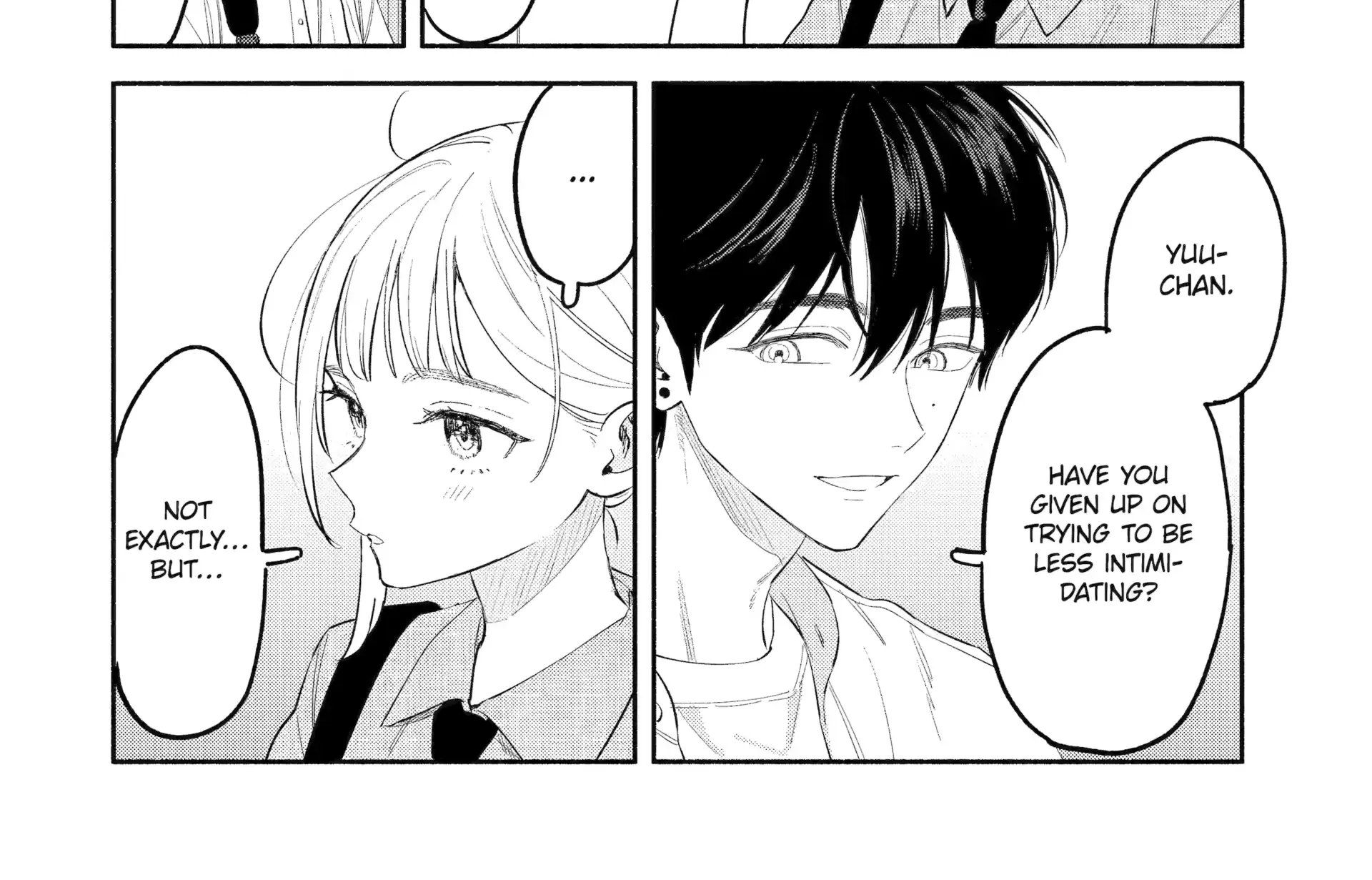 Yang Can’t Live Alone - Chapter 3 - Page 80