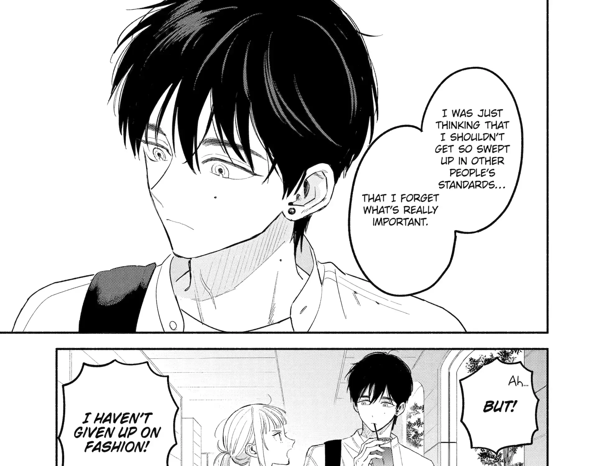 Yang Can’t Live Alone - Chapter 3 - Page 81