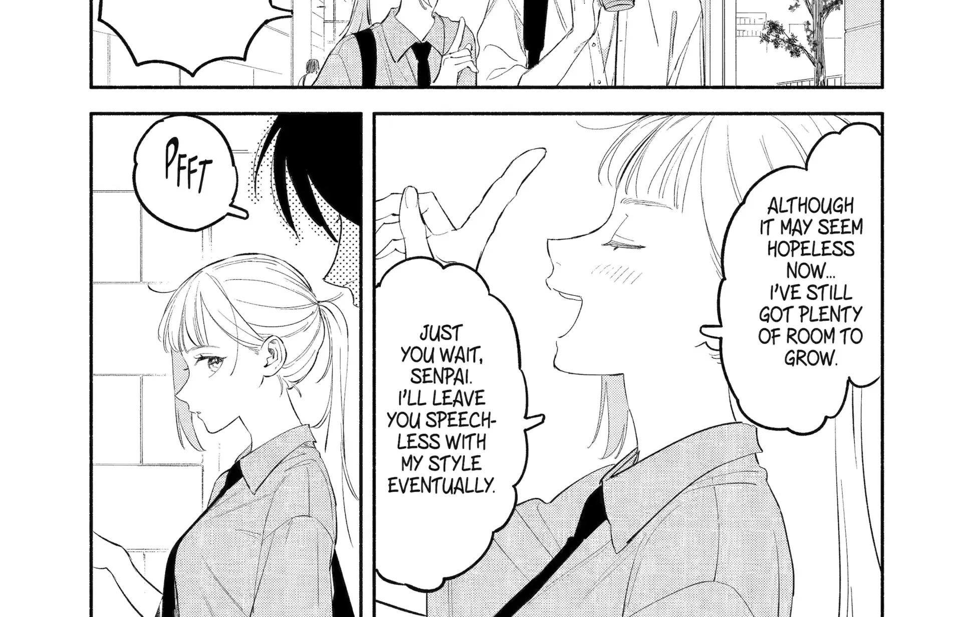 Yang Can’t Live Alone - Chapter 3 - Page 82