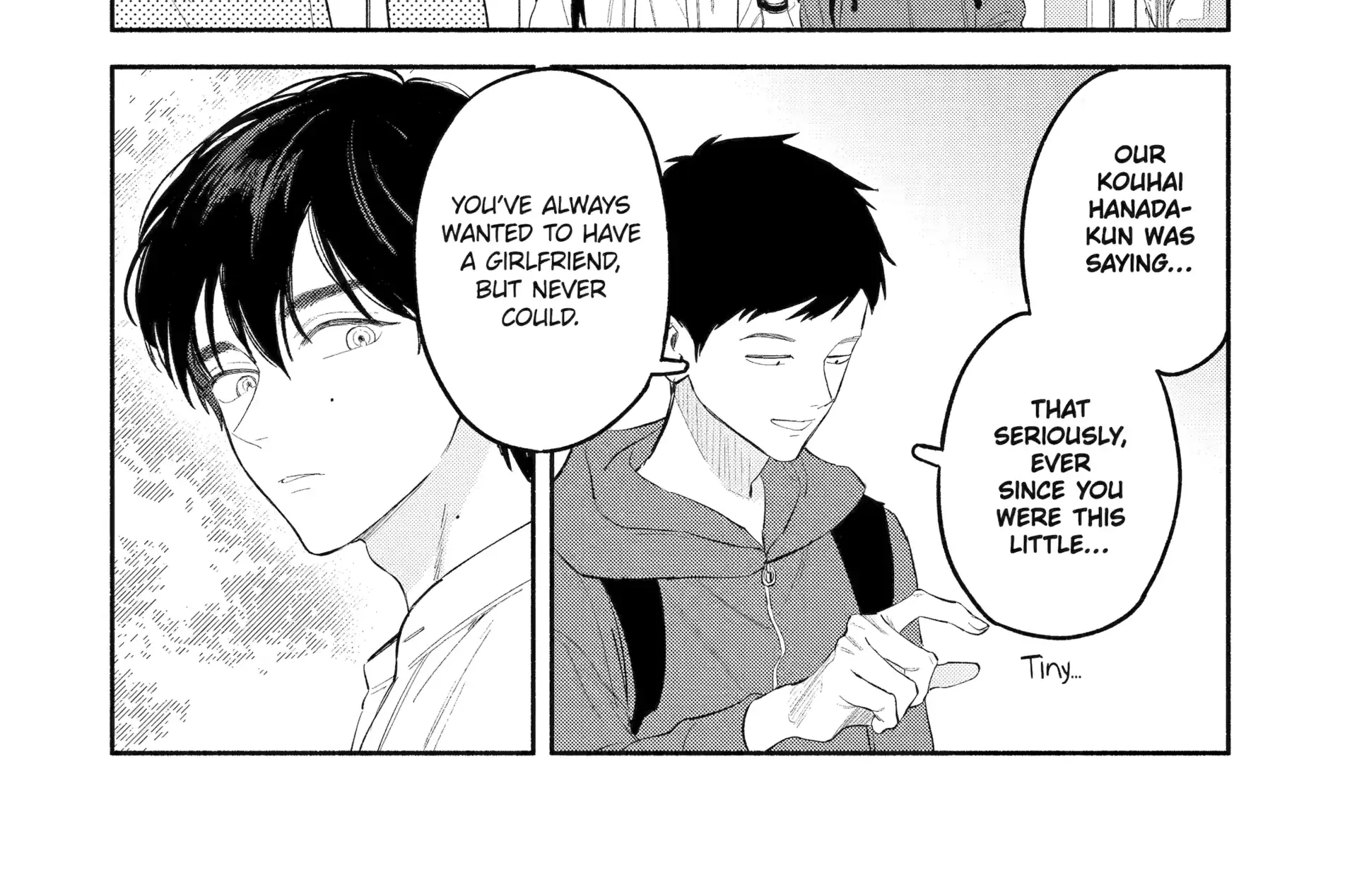 Yang Can’t Live Alone - Chapter 3 - Page 88