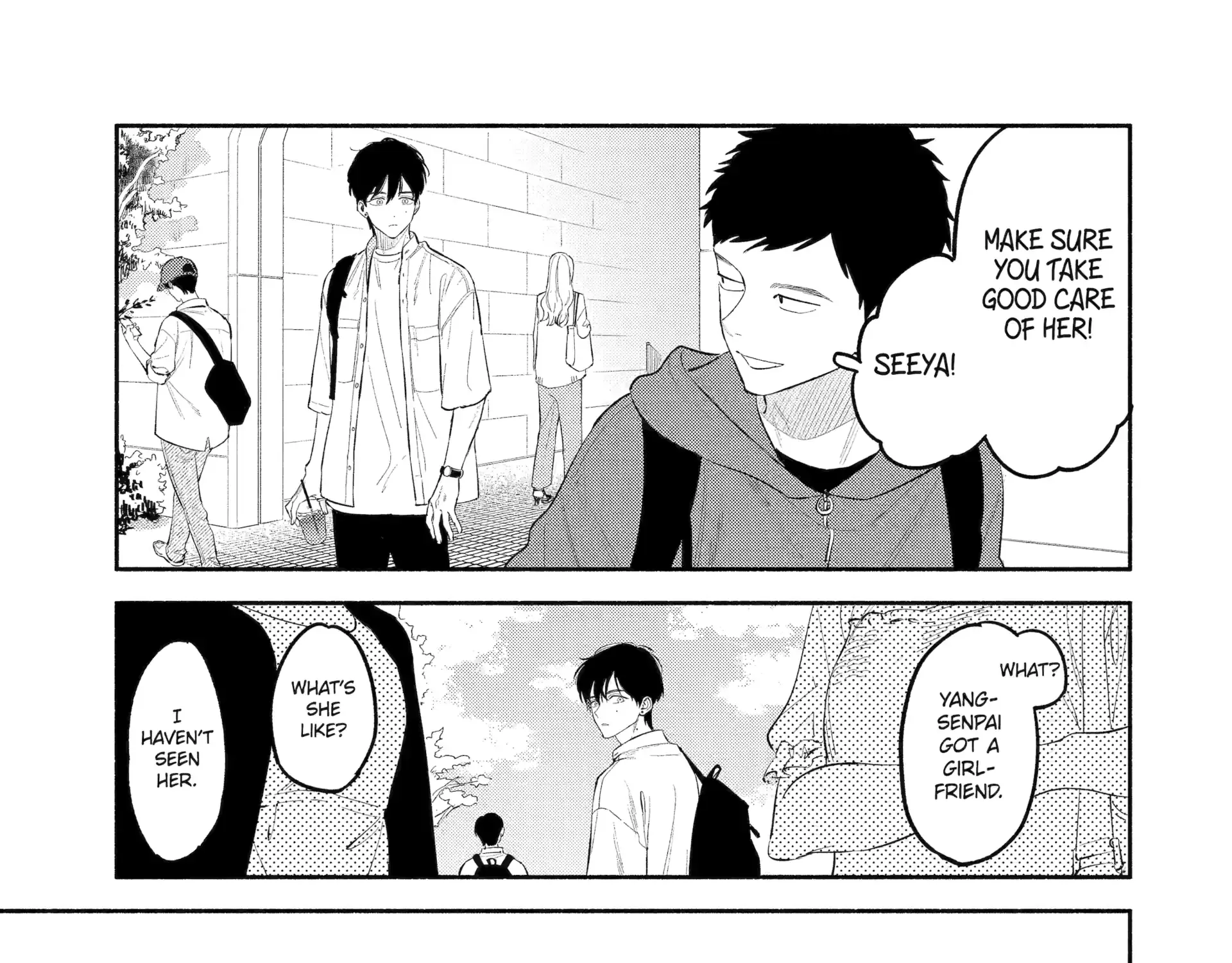 Yang Can’t Live Alone - Chapter 3 - Page 89