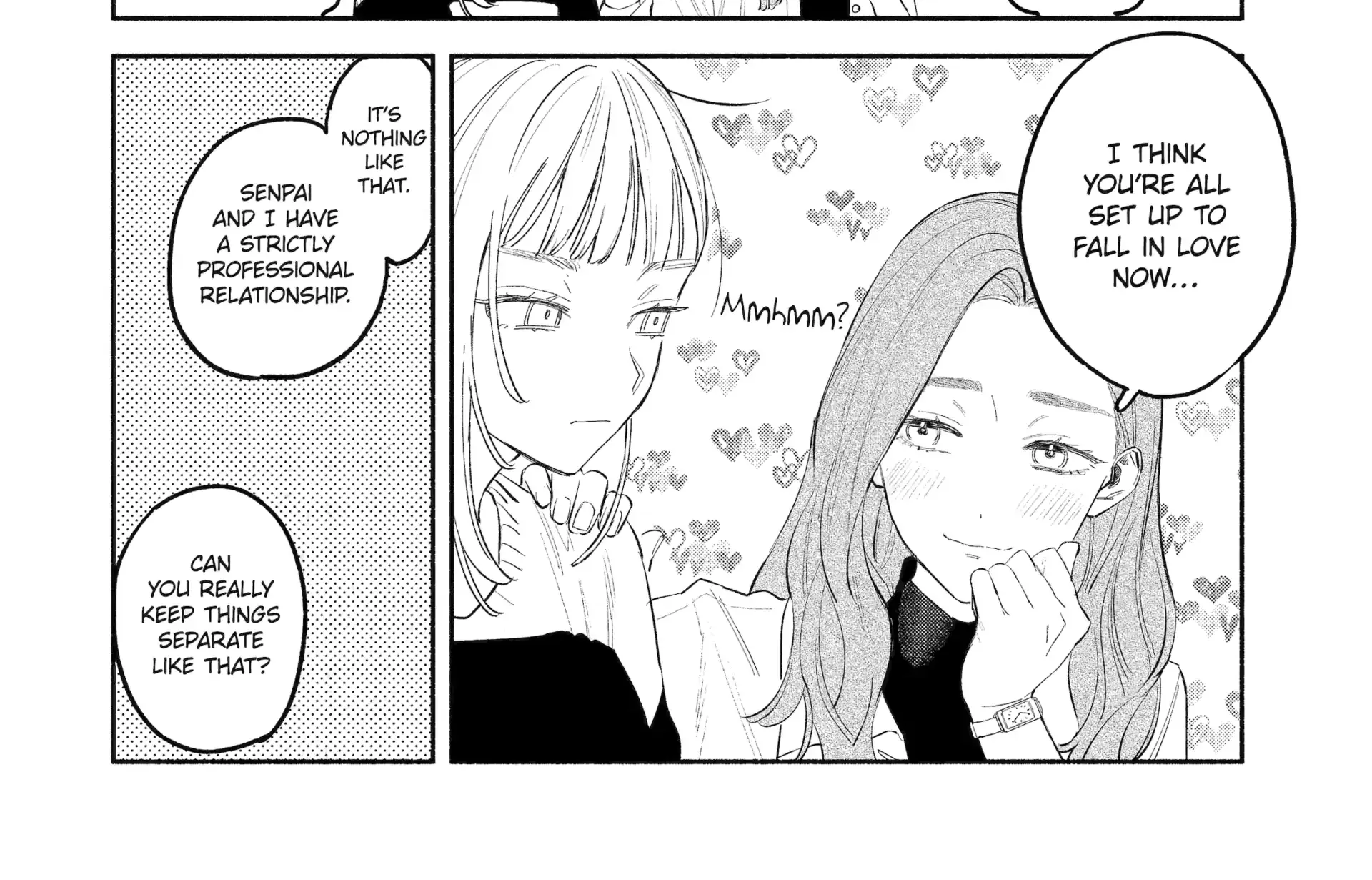 Yang Can’t Live Alone - Chapter 4 - Page 4
