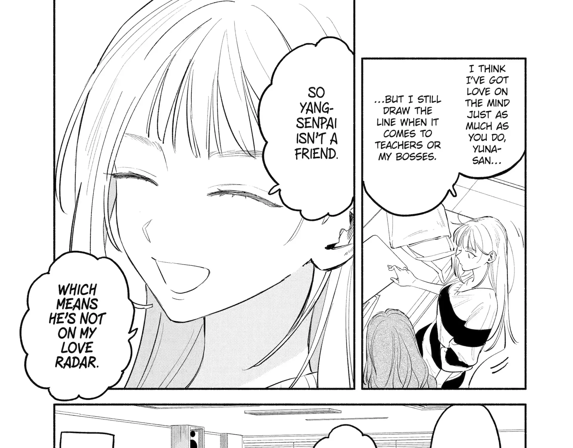 Yang Can’t Live Alone - Chapter 4 - Page 5