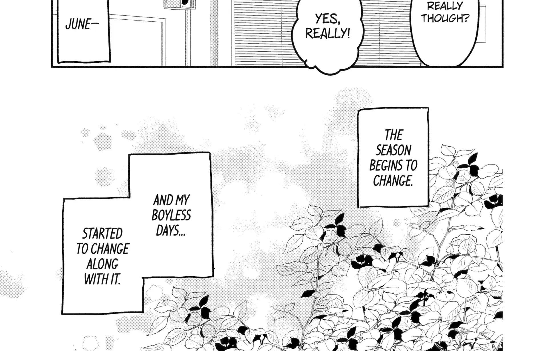 Yang Can’t Live Alone - Chapter 4 - Page 6