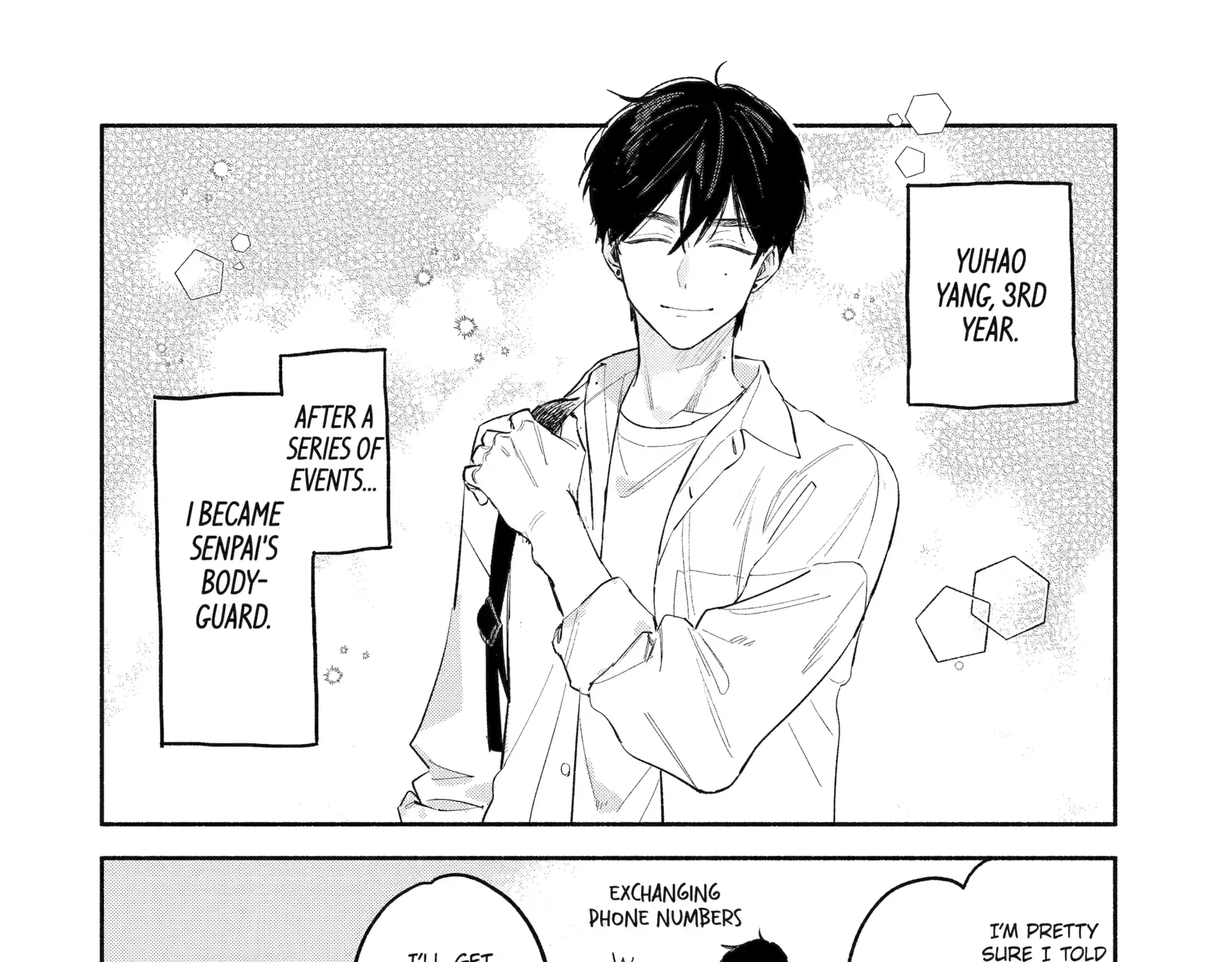 Yang Can’t Live Alone - Chapter 4 - Page 7