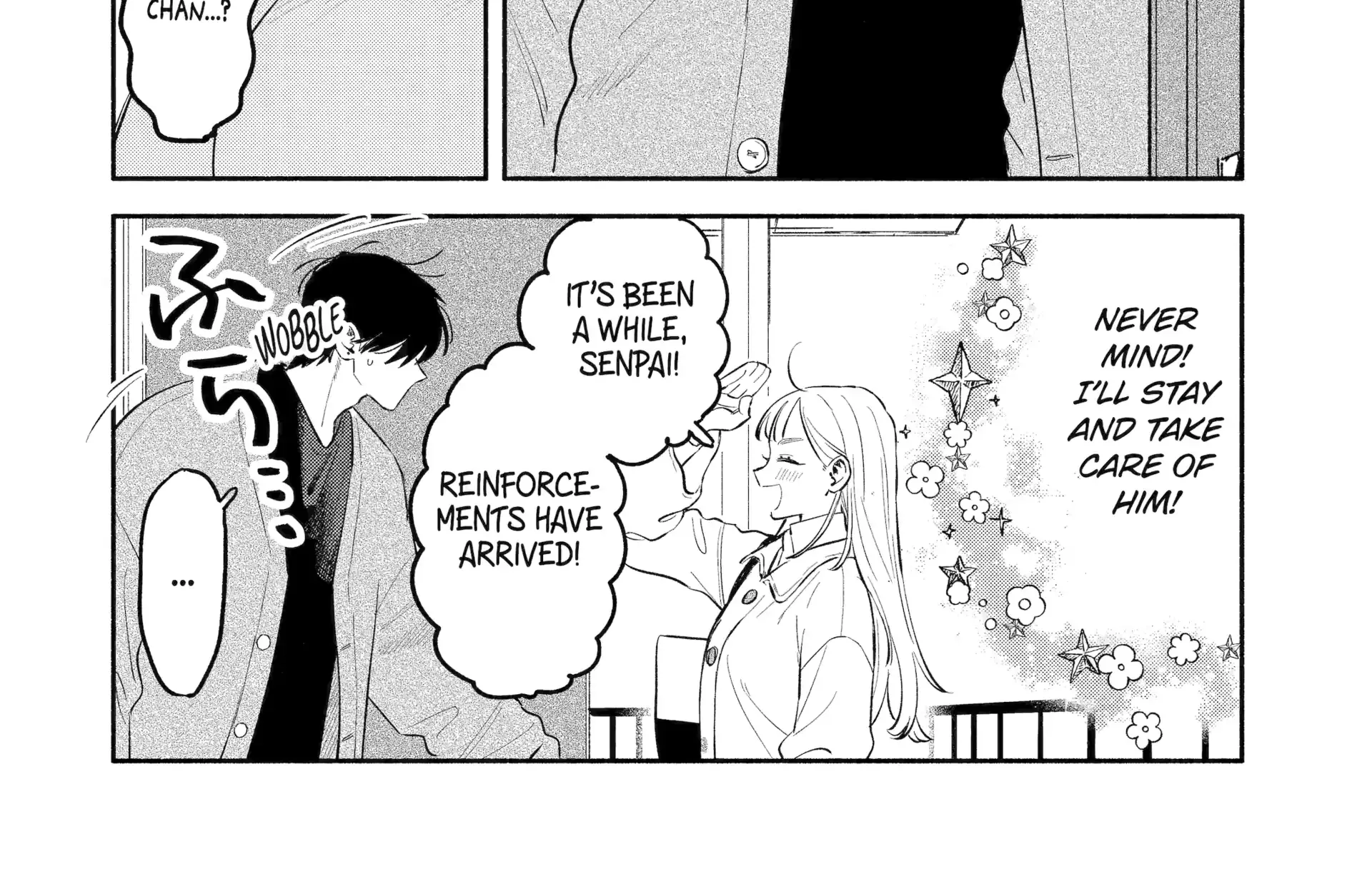 Yang Can’t Live Alone - Chapter 4 - Page 16