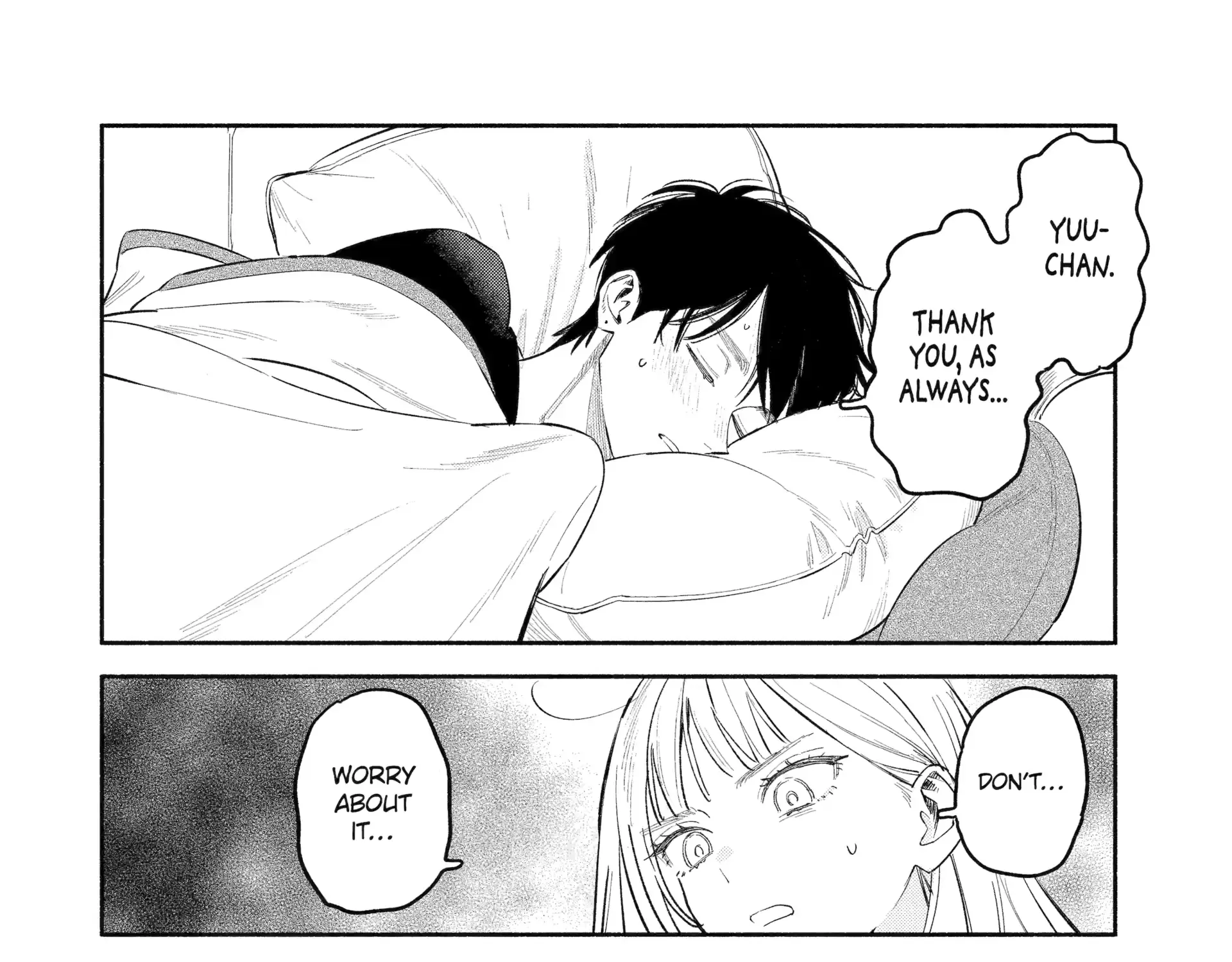 Yang Can’t Live Alone - Chapter 4 - Page 19