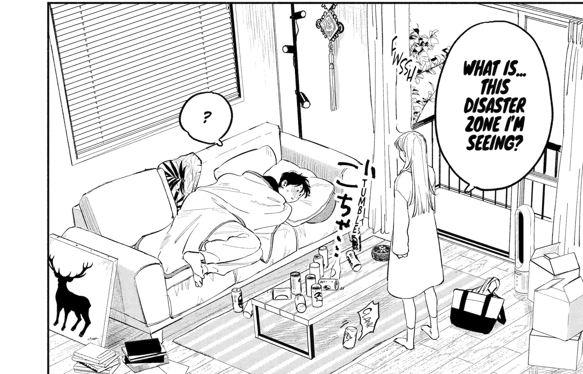 Yang Can’t Live Alone - Chapter 4 - Page 20