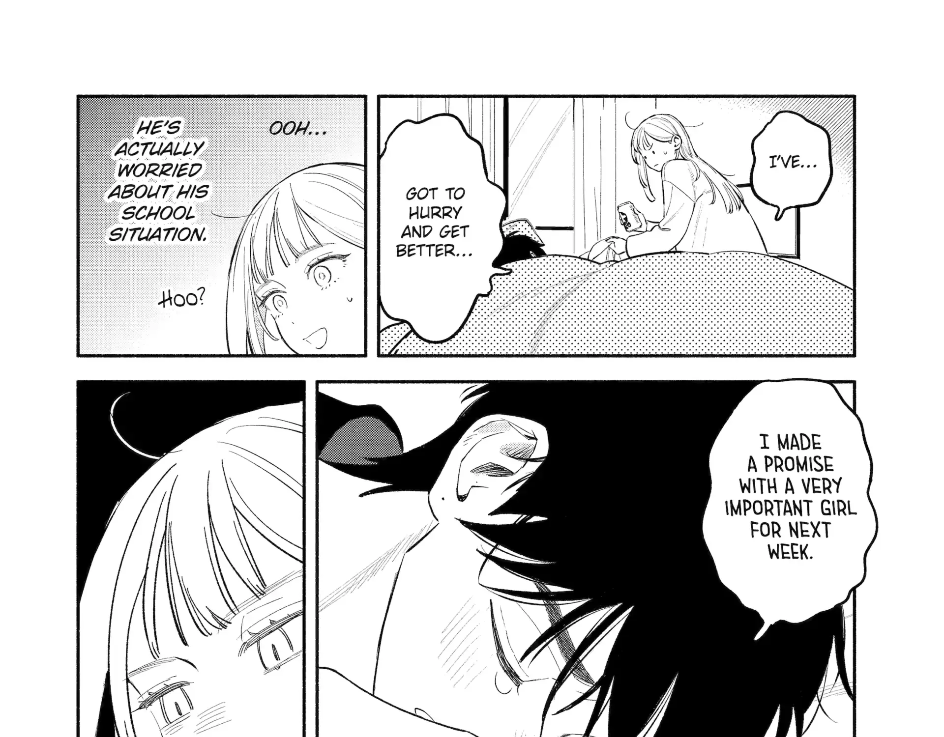 Yang Can’t Live Alone - Chapter 4 - Page 23