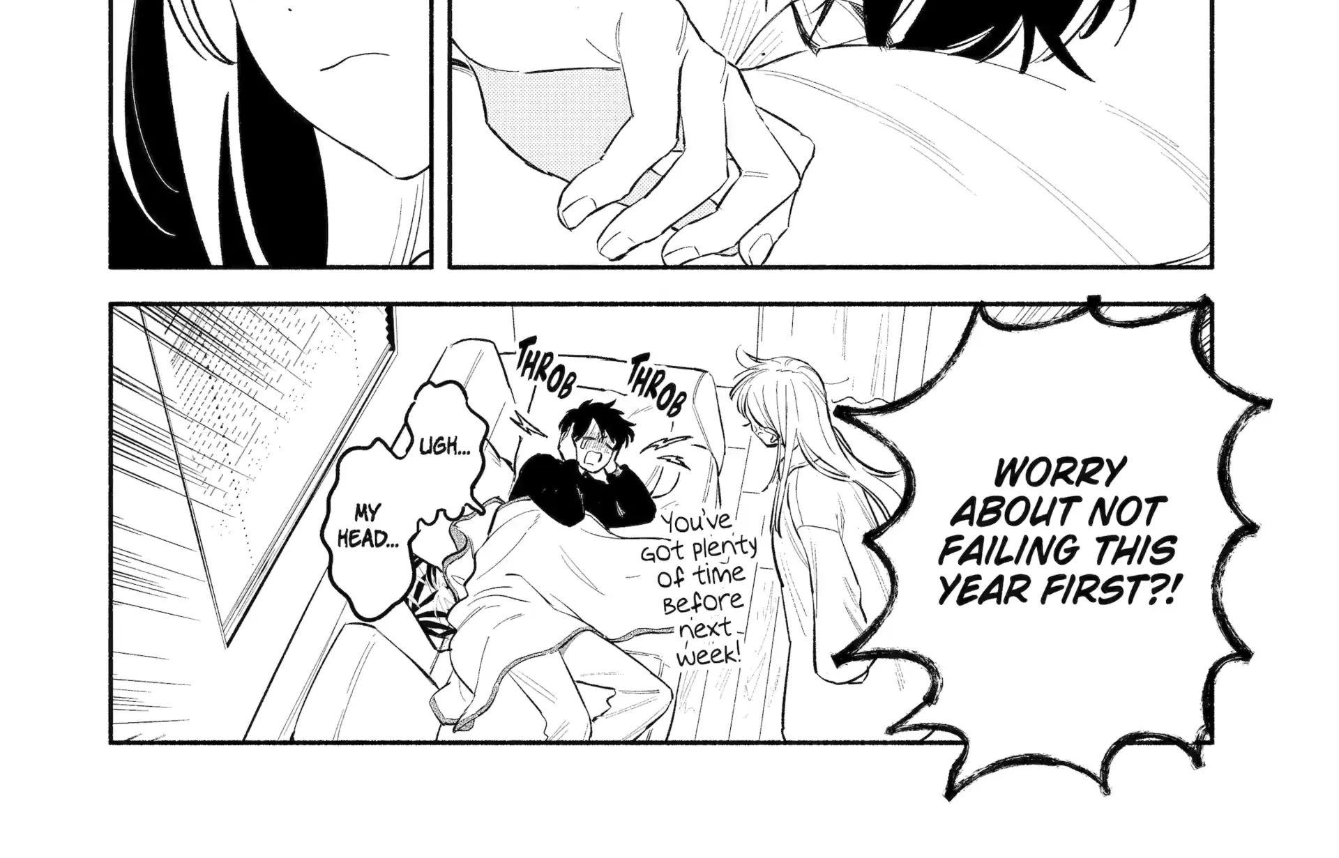 Yang Can’t Live Alone - Chapter 4 - Page 24