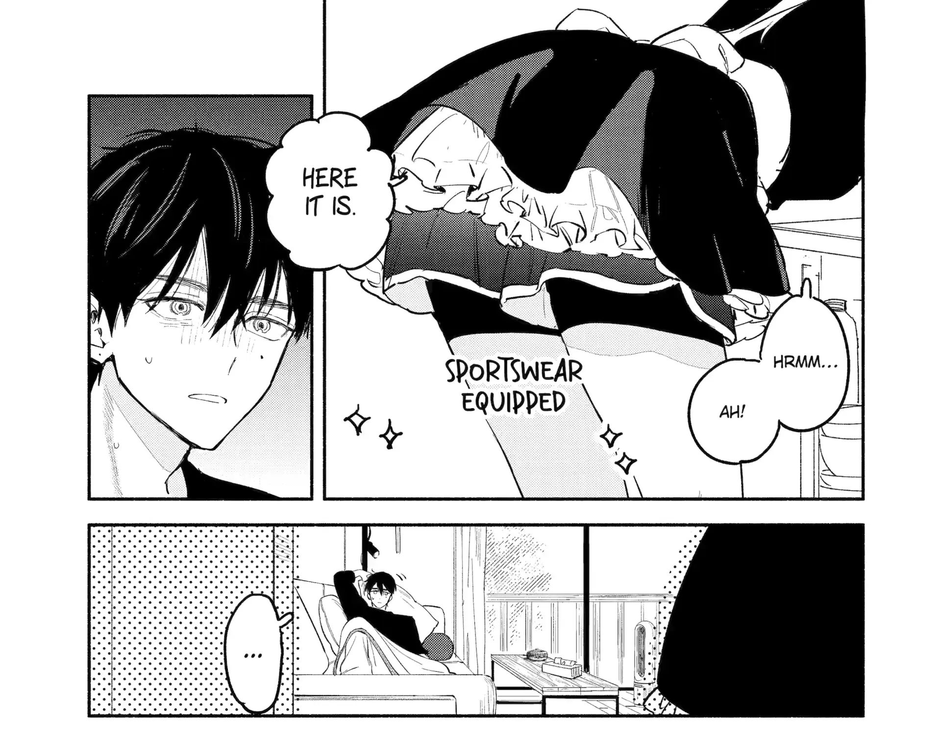 Yang Can’t Live Alone - Chapter 4 - Page 29