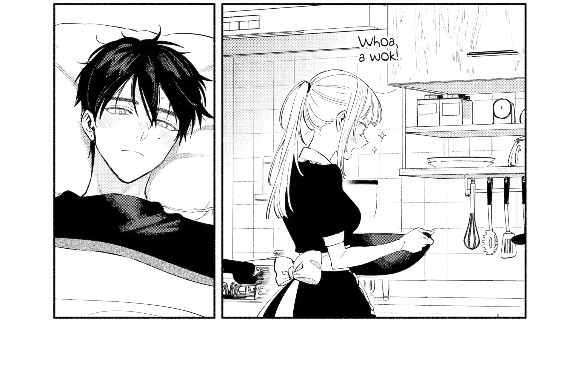 Yang Can’t Live Alone - Chapter 4 - Page 30
