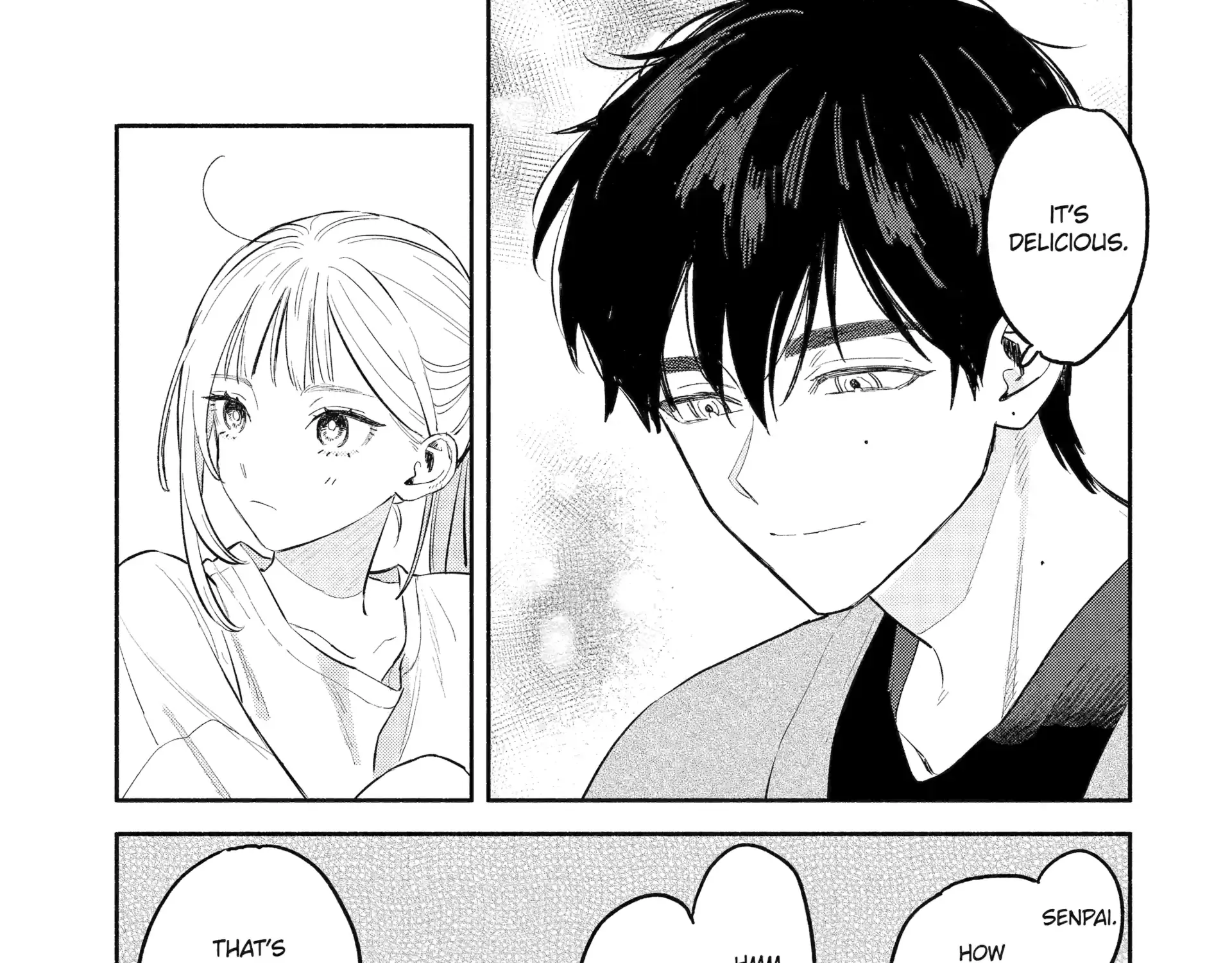 Yang Can’t Live Alone - Chapter 4 - Page 33