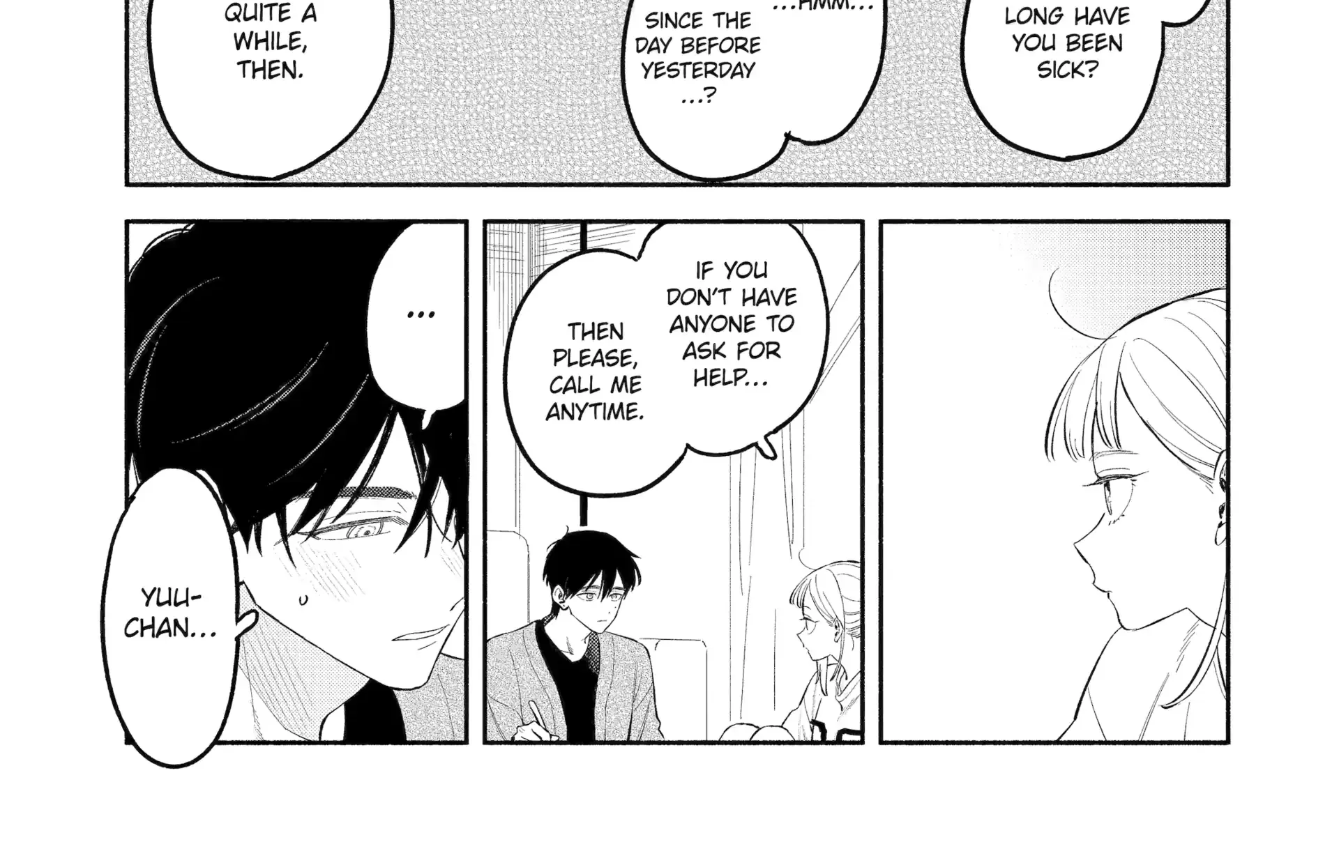 Yang Can’t Live Alone - Chapter 4 - Page 34