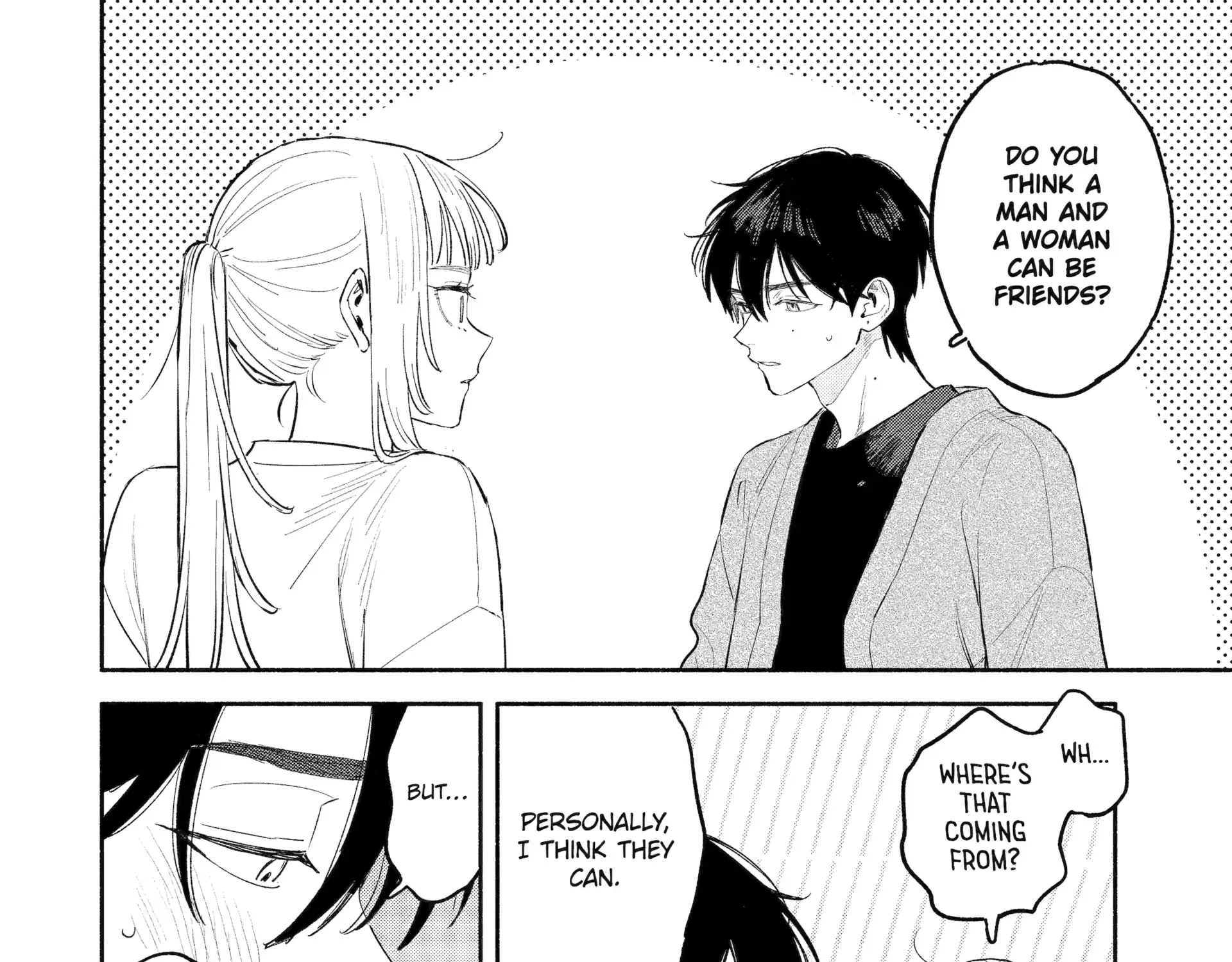 Yang Can’t Live Alone - Chapter 4 - Page 35