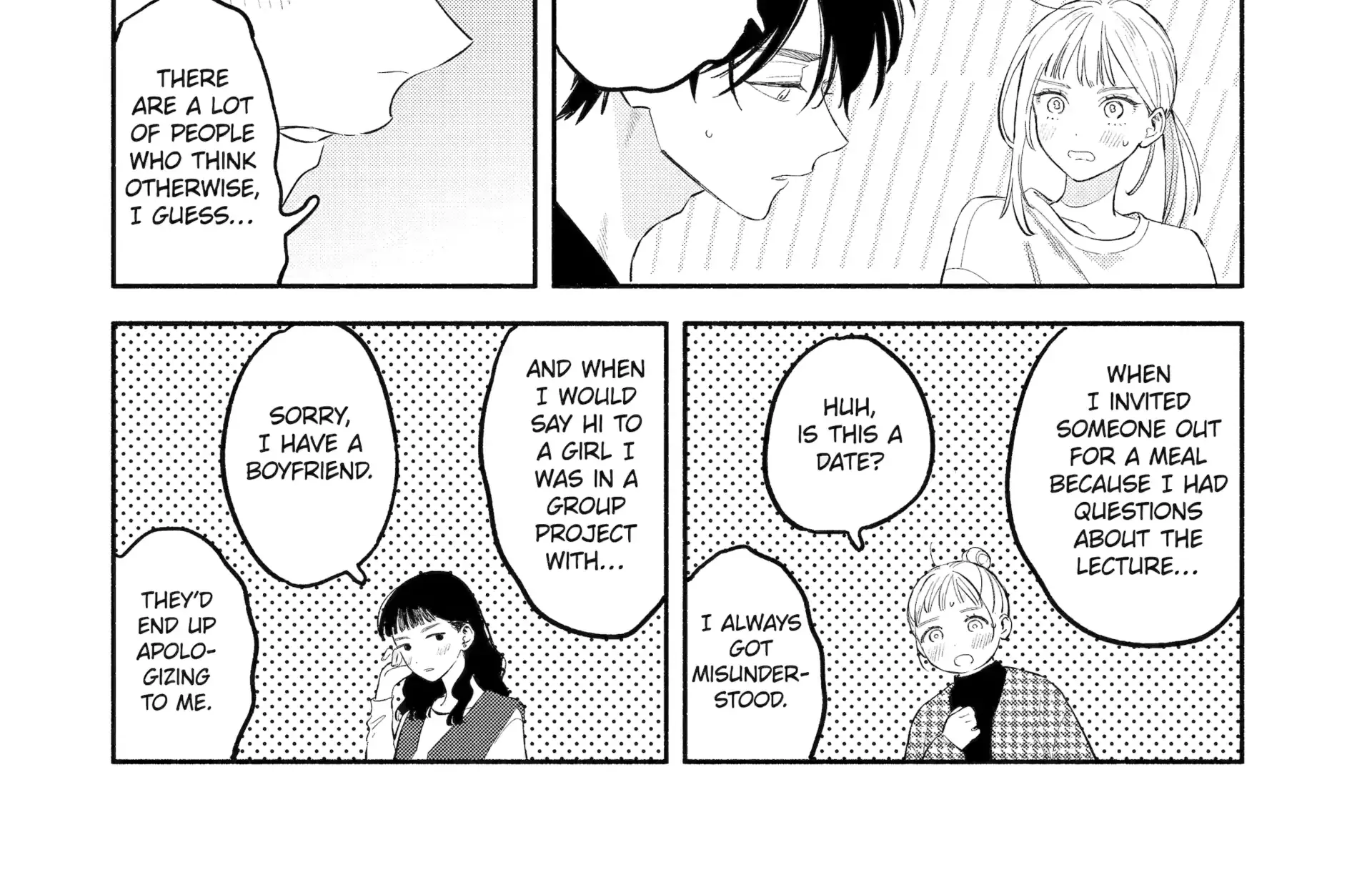Yang Can’t Live Alone - Chapter 4 - Page 36