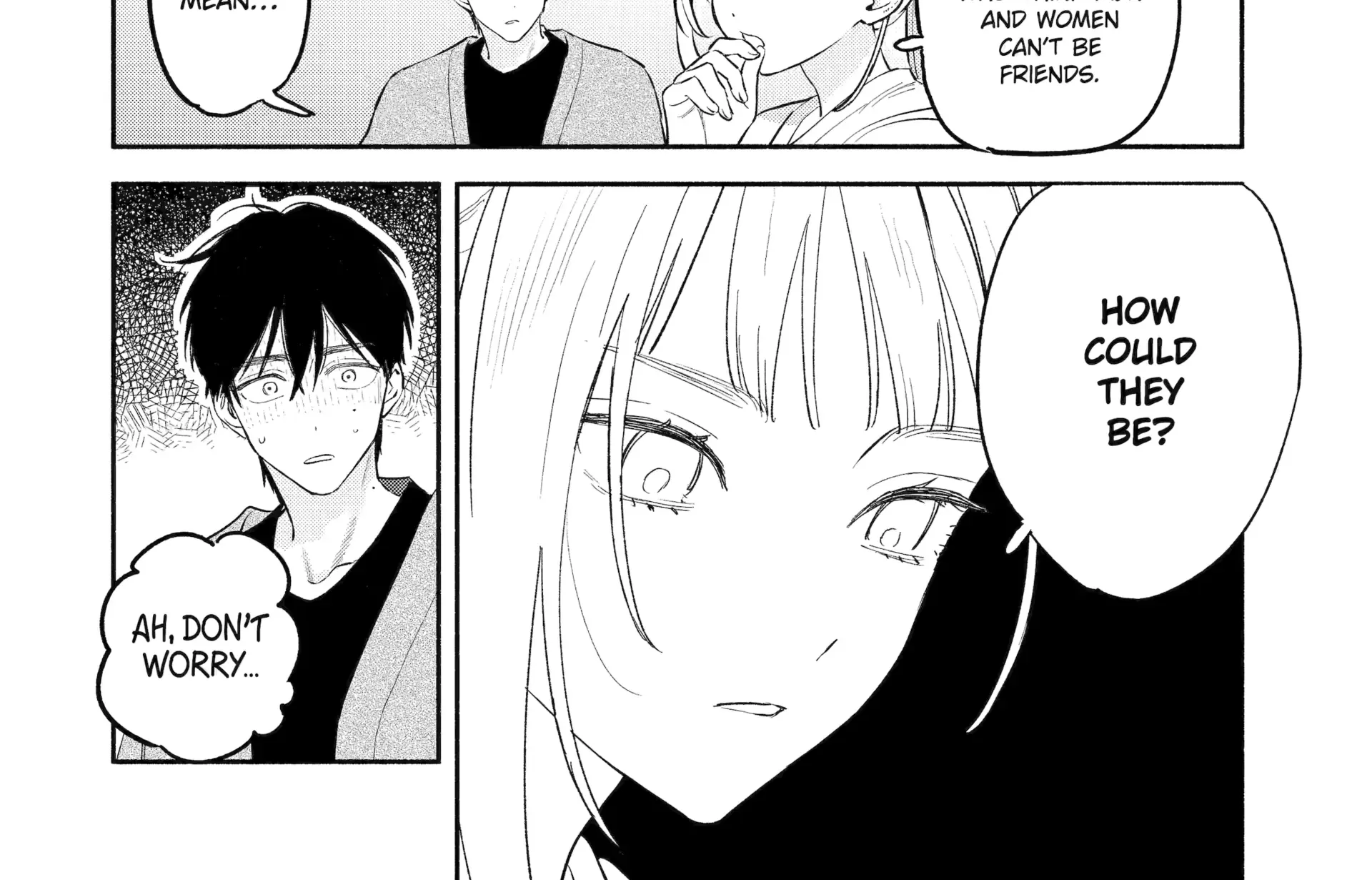 Yang Can’t Live Alone - Chapter 4 - Page 40