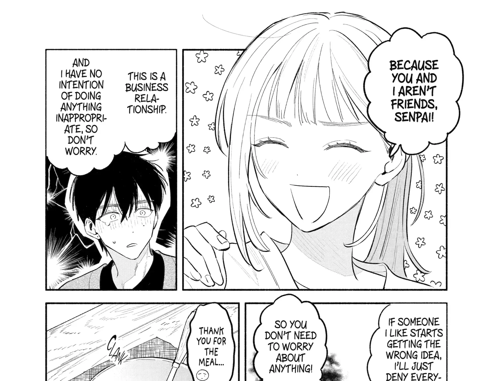 Yang Can’t Live Alone - Chapter 4 - Page 41