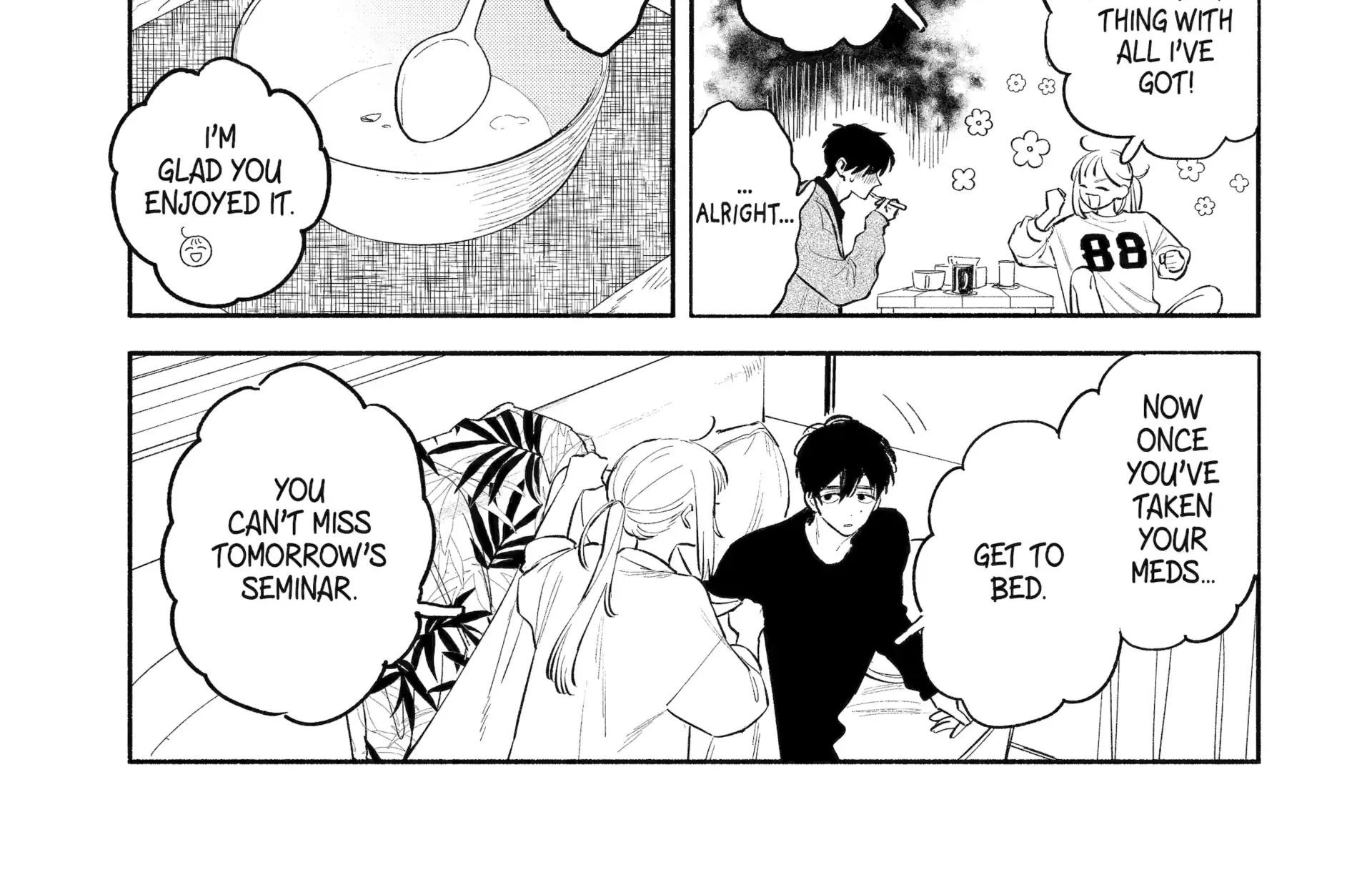 Yang Can’t Live Alone - Chapter 4 - Page 42