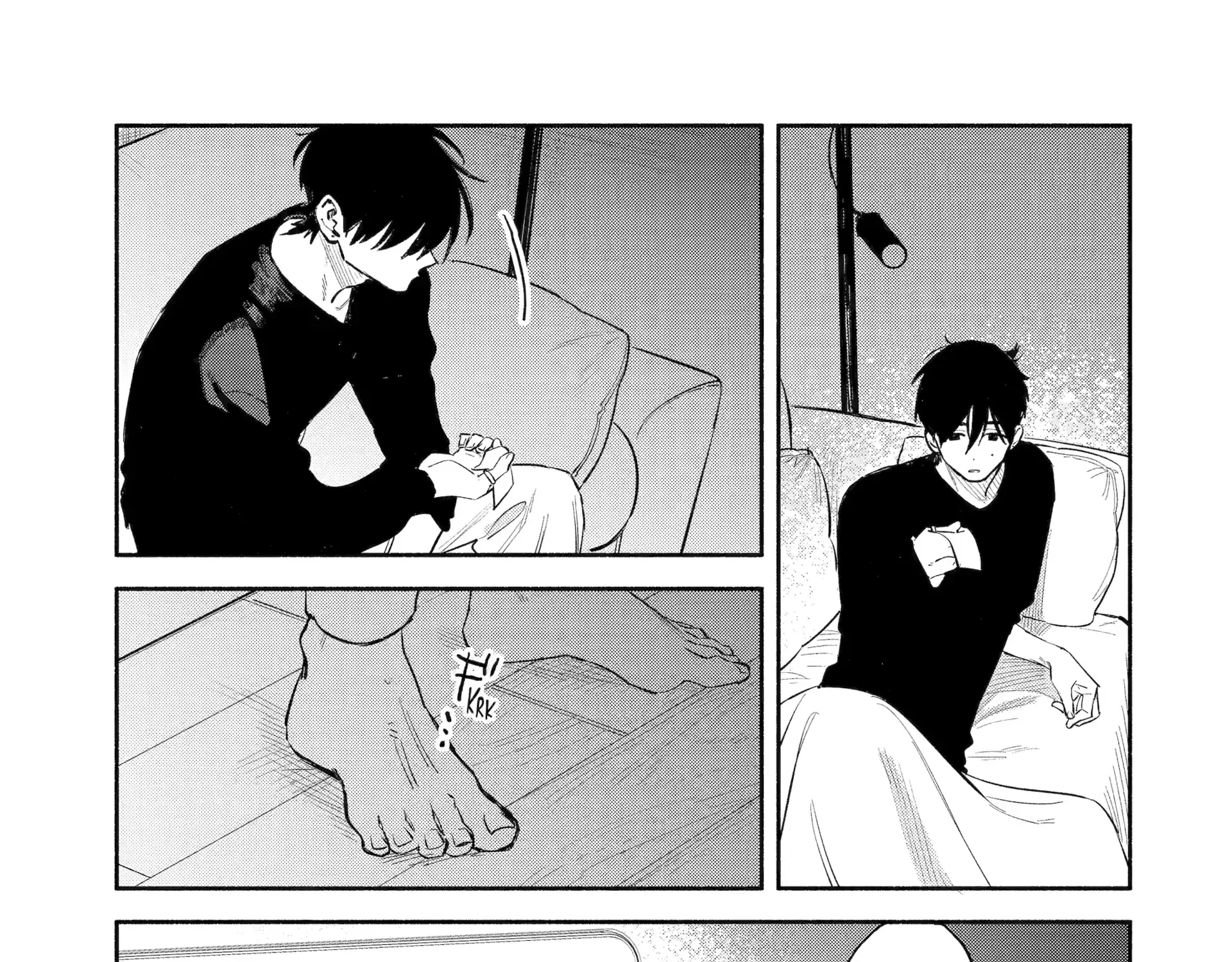 Yang Can’t Live Alone - Chapter 4 - Page 49