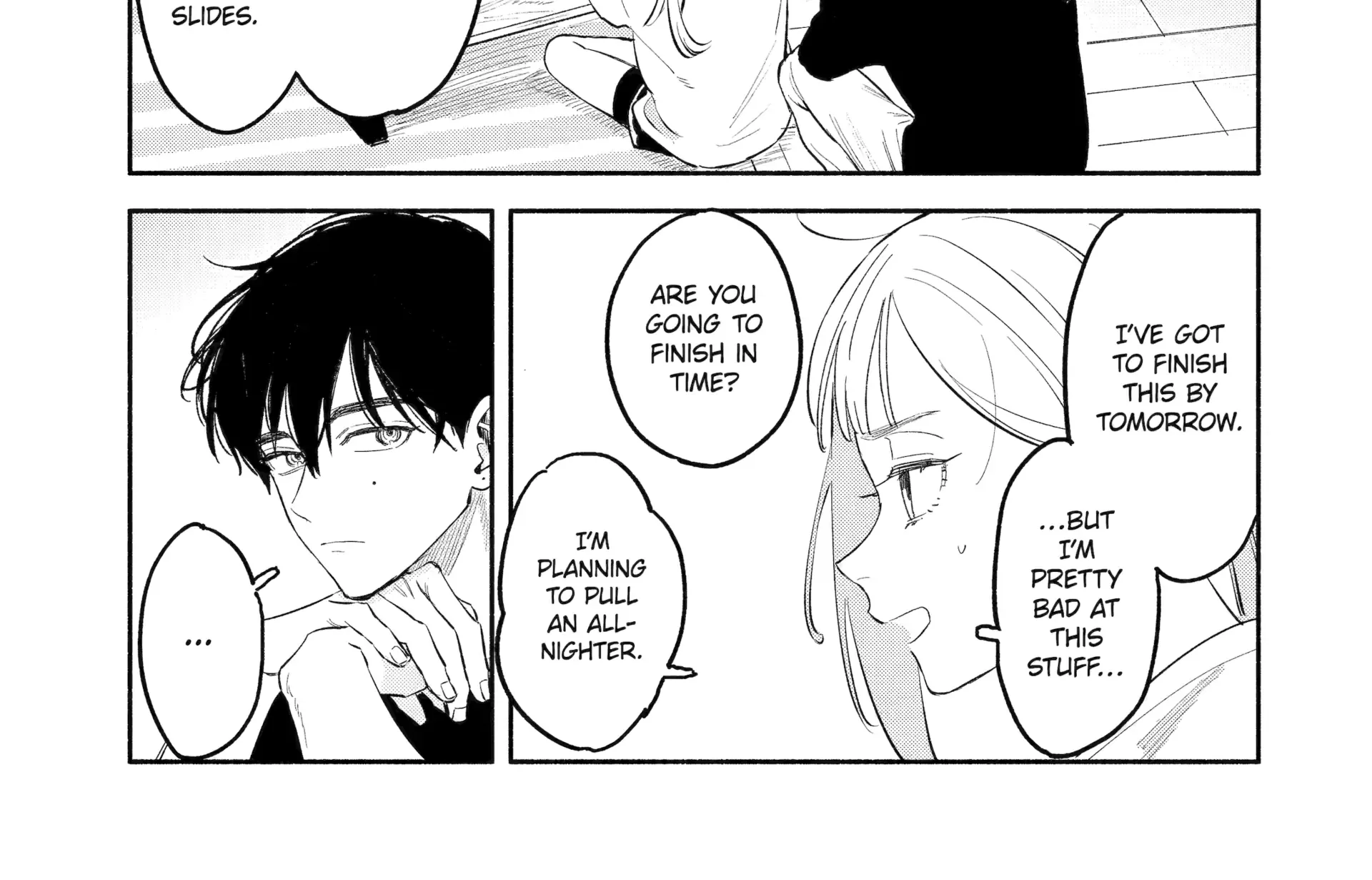 Yang Can’t Live Alone - Chapter 4 - Page 54