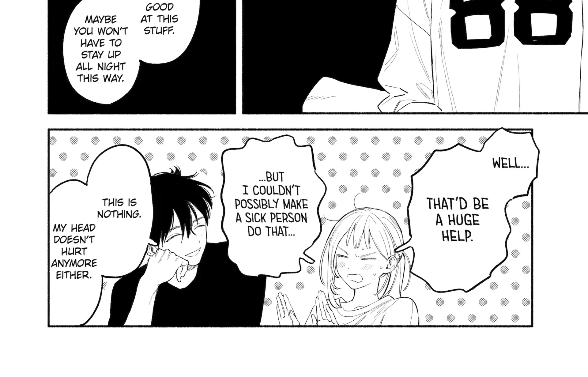 Yang Can’t Live Alone - Chapter 4 - Page 56