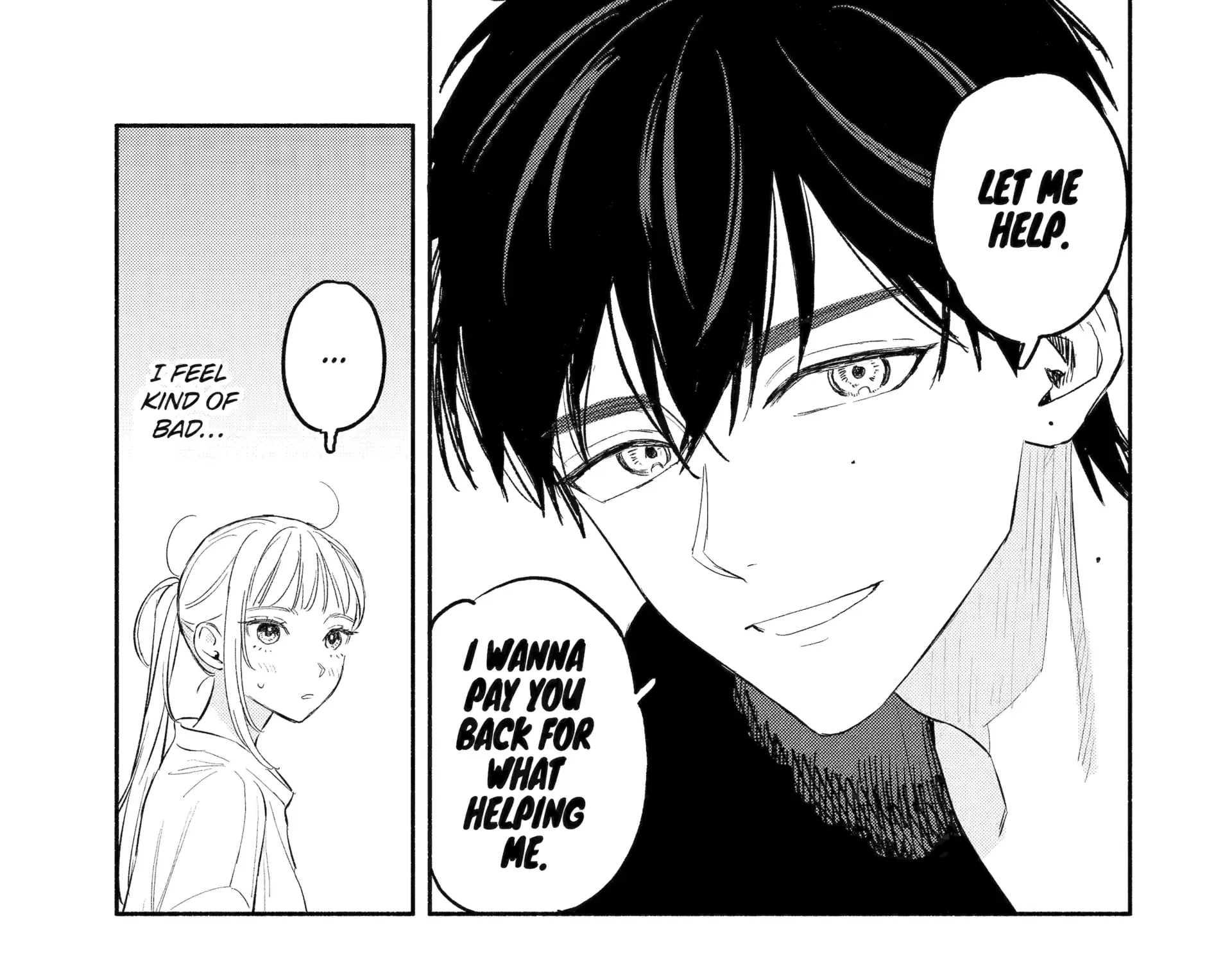 Yang Can’t Live Alone - Chapter 4 - Page 57