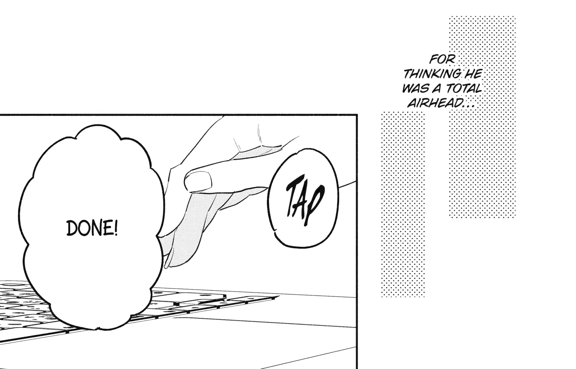 Yang Can’t Live Alone - Chapter 4 - Page 58