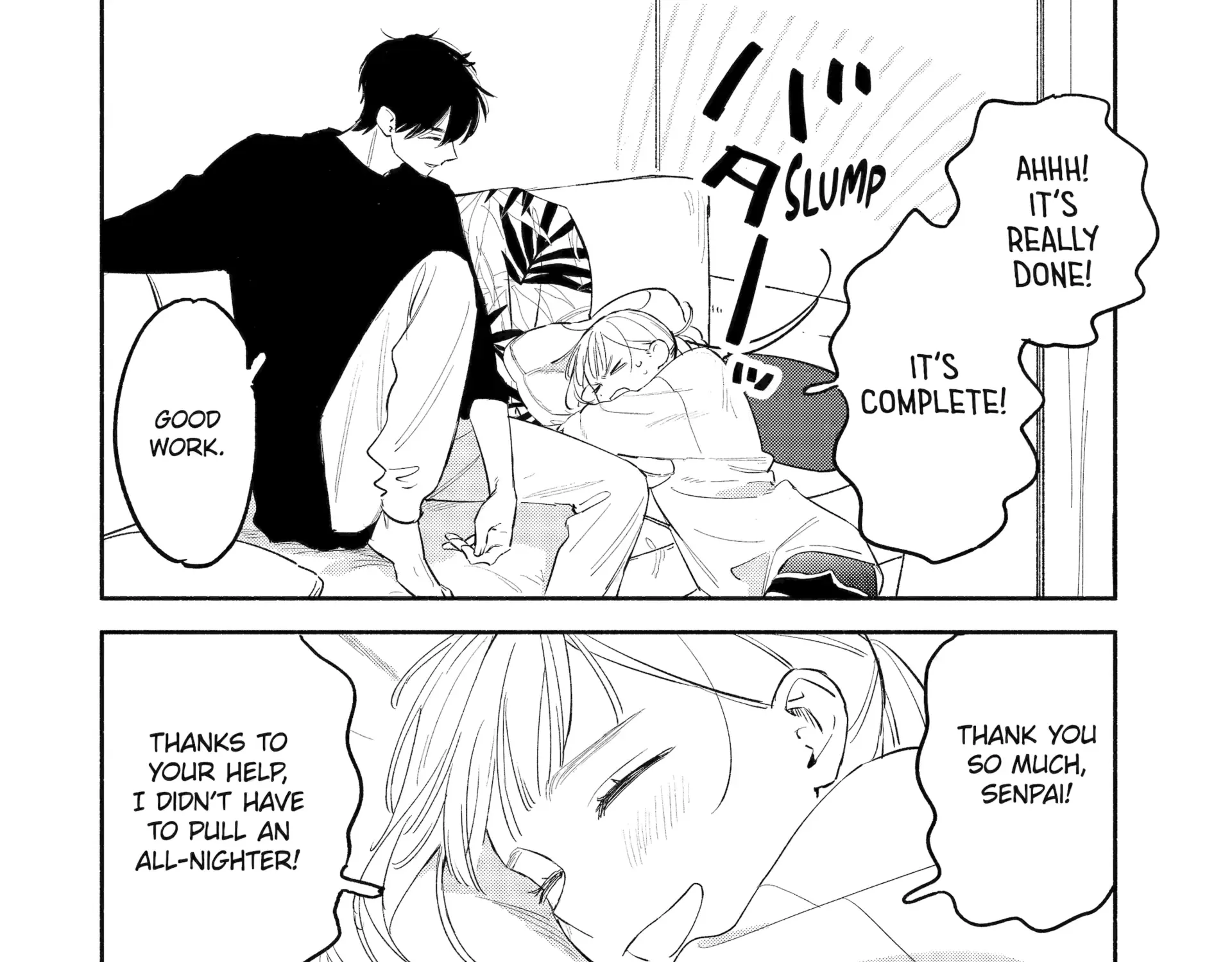 Yang Can’t Live Alone - Chapter 4 - Page 59