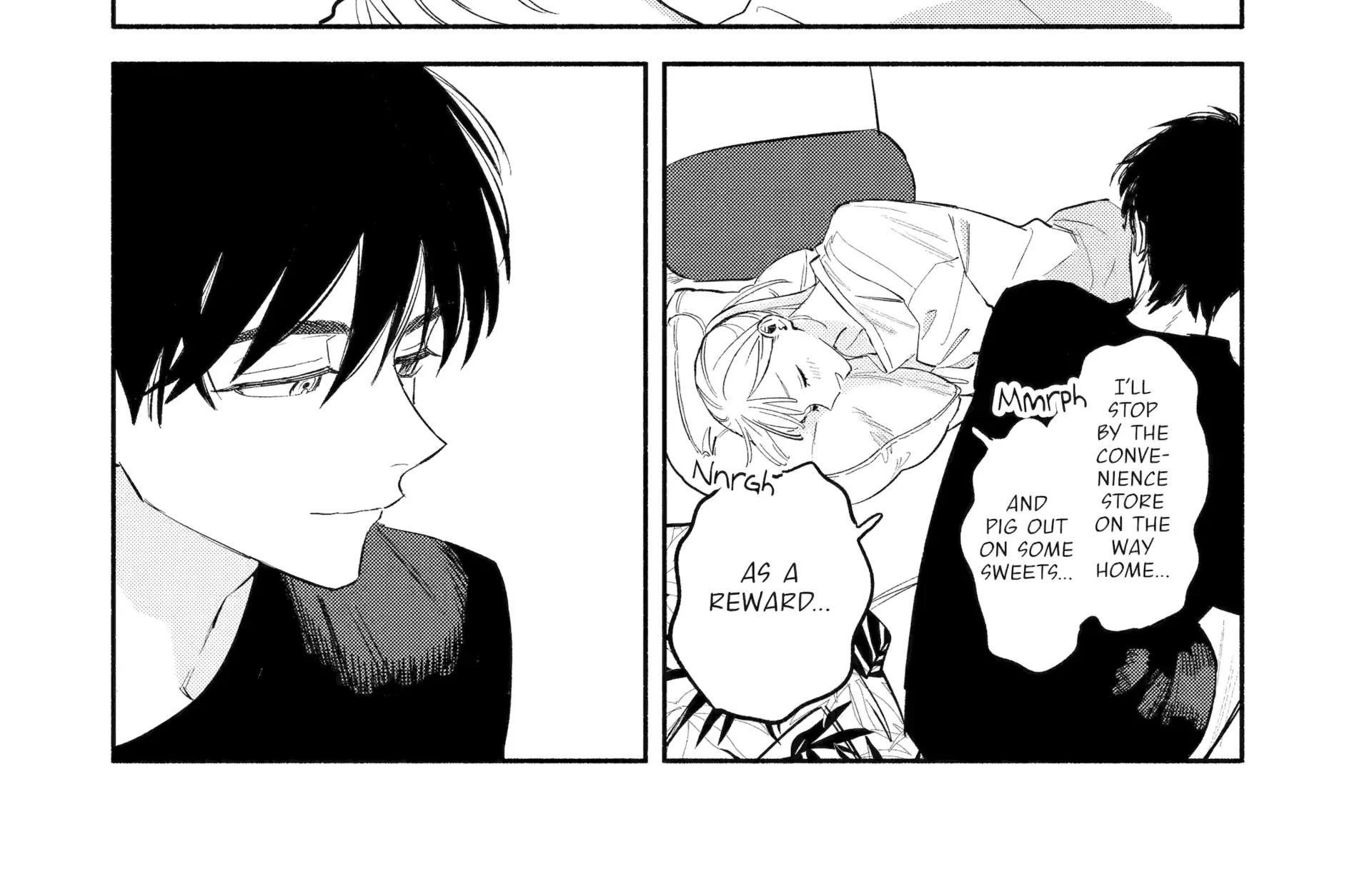 Yang Can’t Live Alone - Chapter 4 - Page 60