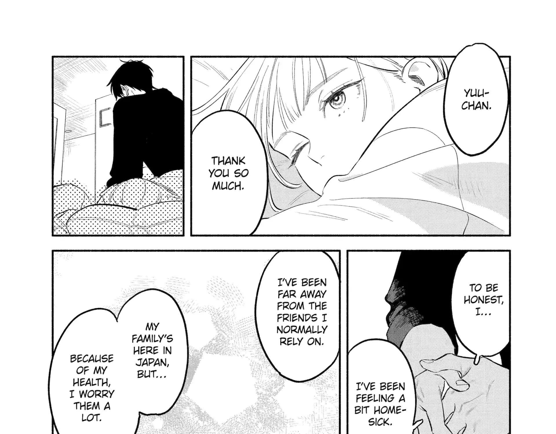 Yang Can’t Live Alone - Chapter 4 - Page 61