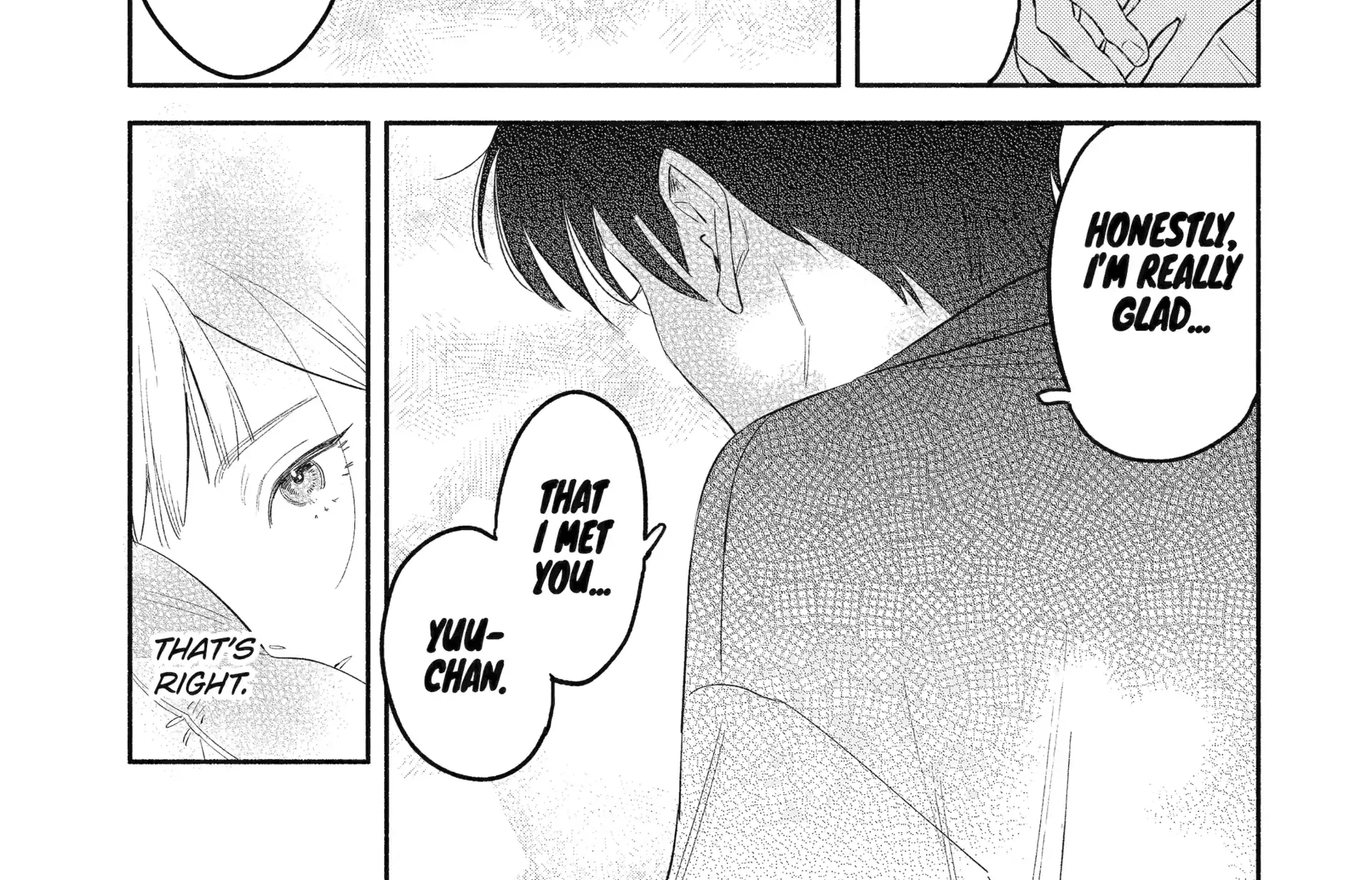 Yang Can’t Live Alone - Chapter 4 - Page 62