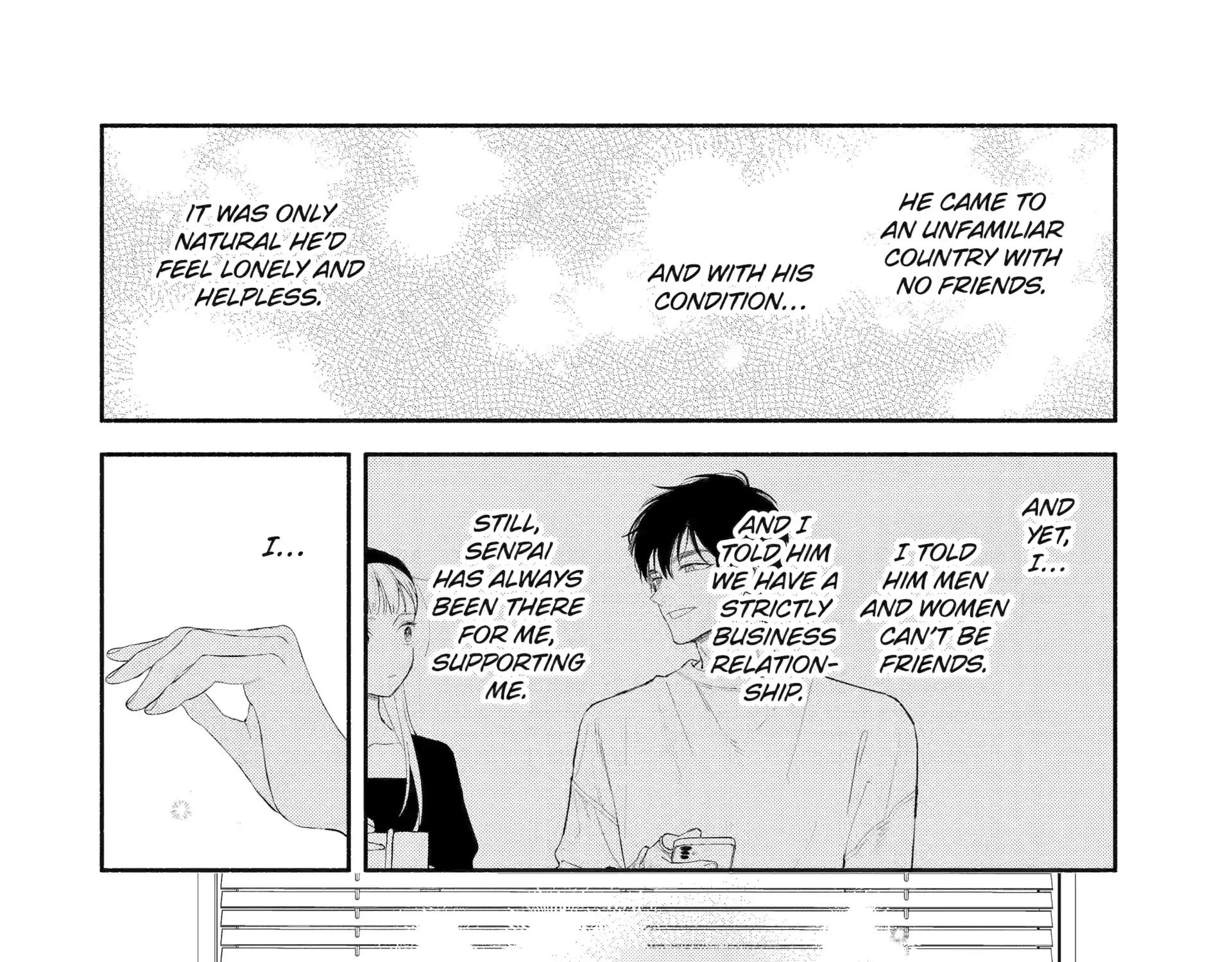 Yang Can’t Live Alone - Chapter 4 - Page 63