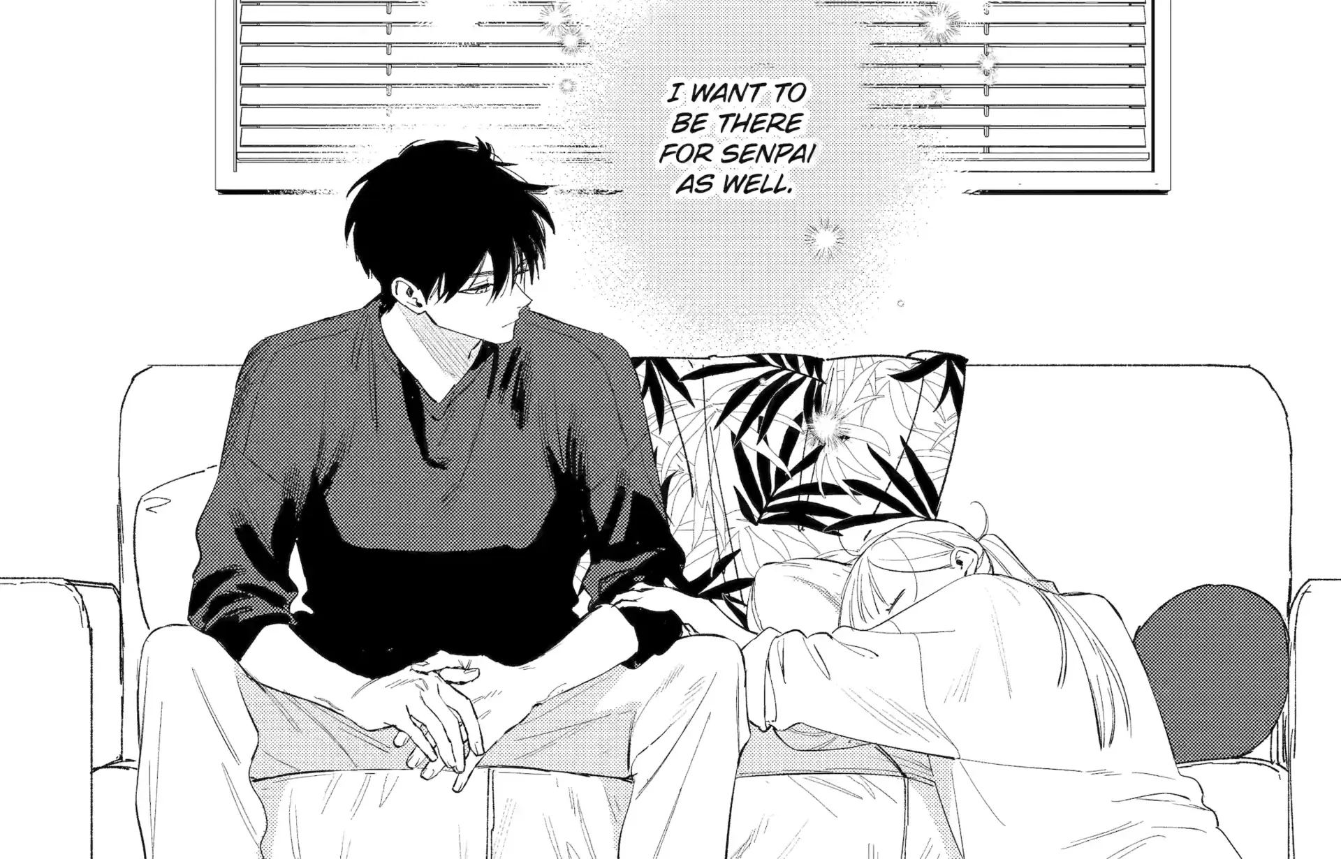 Yang Can’t Live Alone - Chapter 4 - Page 64