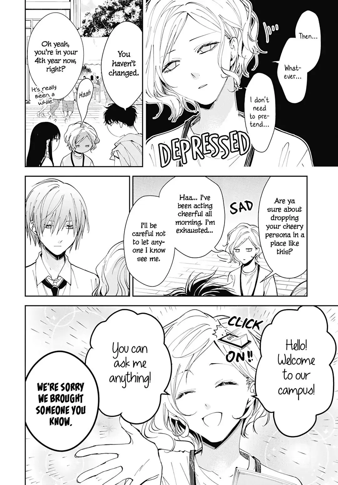 Tsuiraku JK to Haijin Kyoushi - Chapter 86 - Page 16