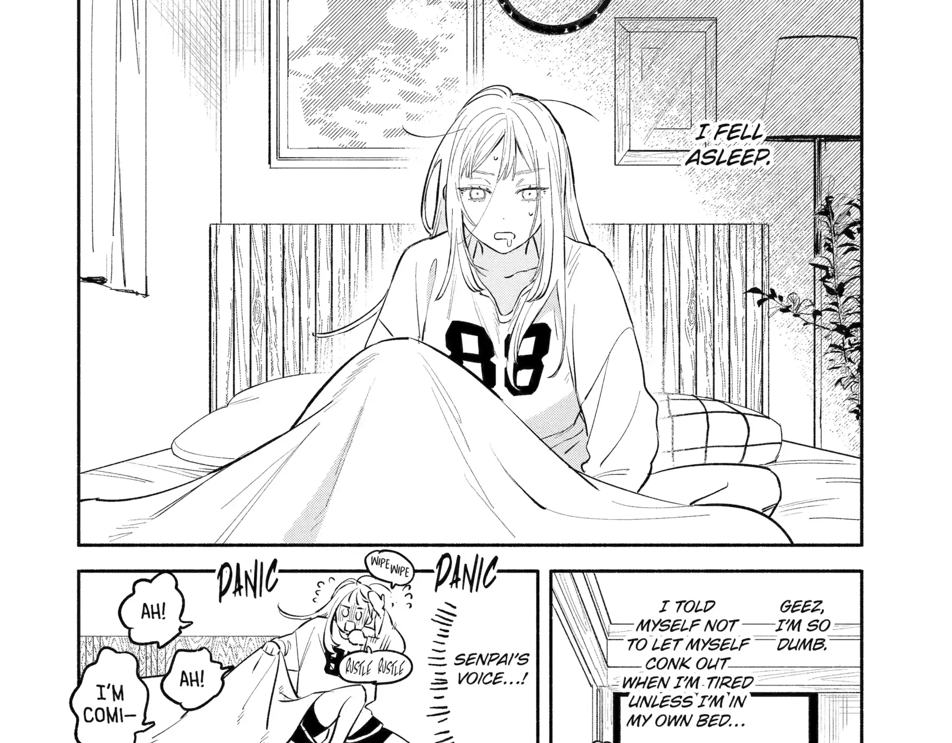 Yang Can’t Live Alone - Chapter 4 - Page 67