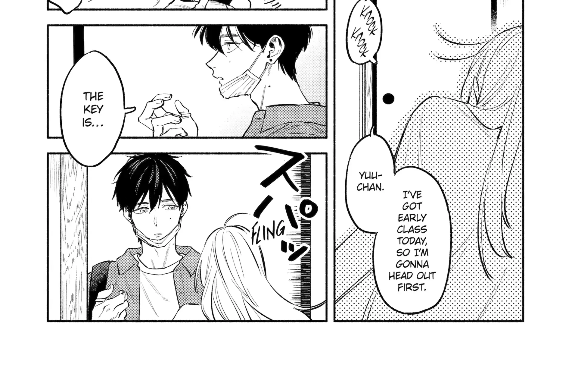 Yang Can’t Live Alone - Chapter 4 - Page 68