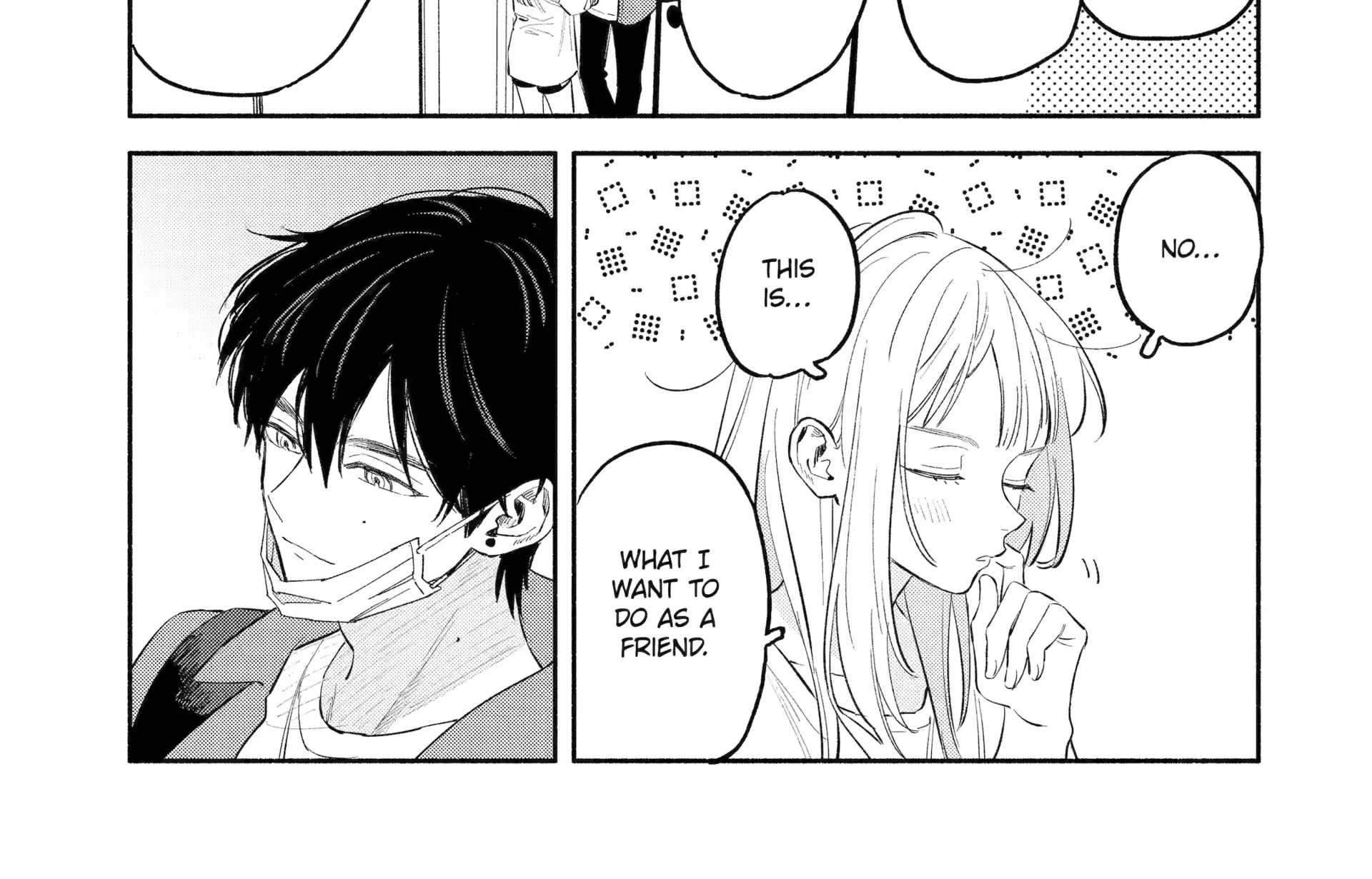 Yang Can’t Live Alone - Chapter 4 - Page 70