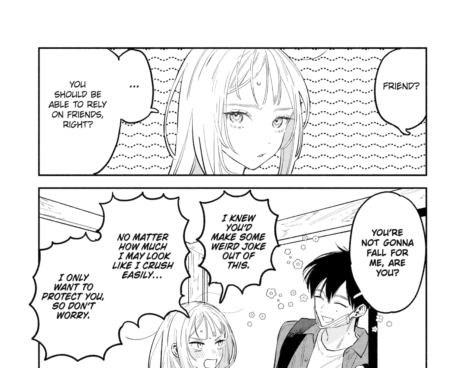 Yang Can’t Live Alone - Chapter 4 - Page 71