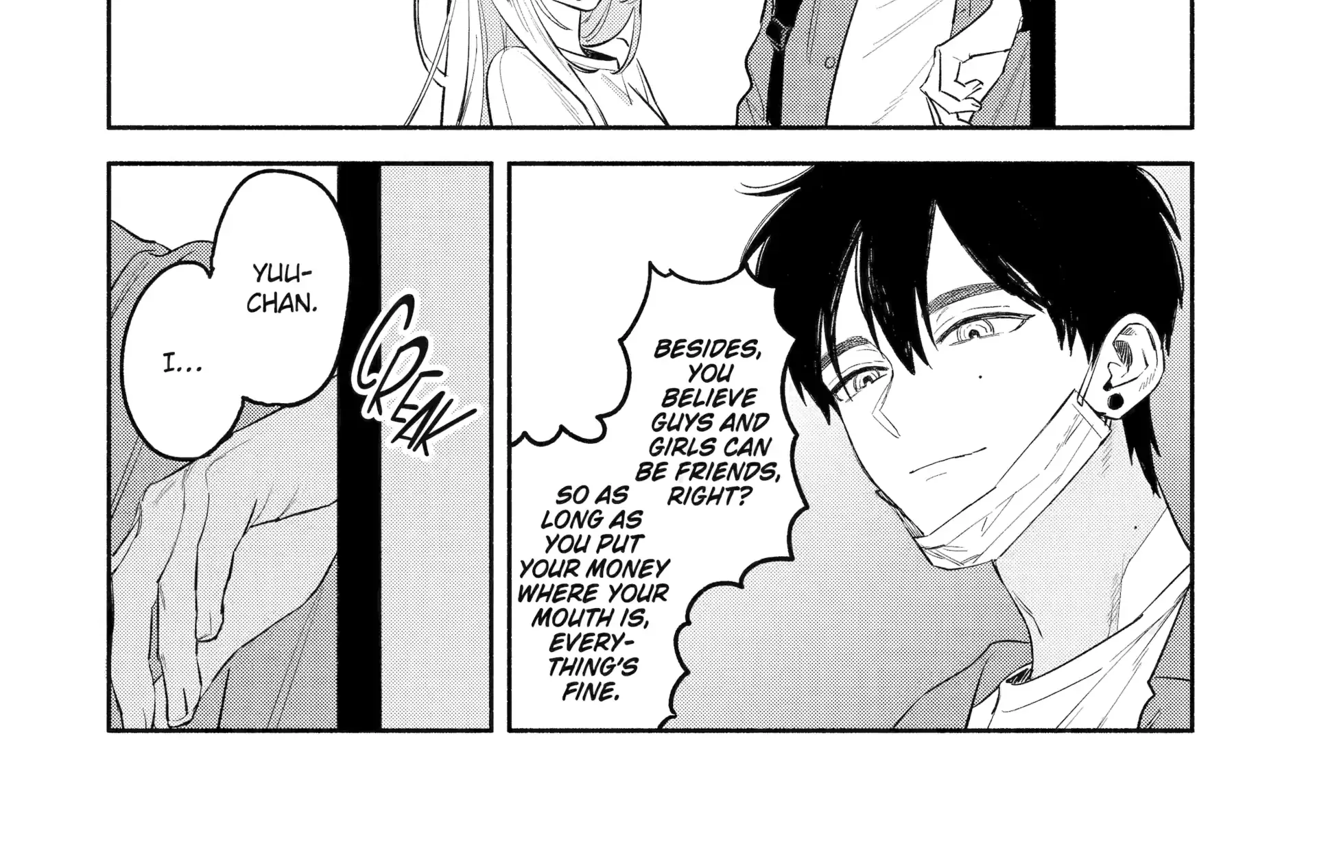 Yang Can’t Live Alone - Chapter 4 - Page 72