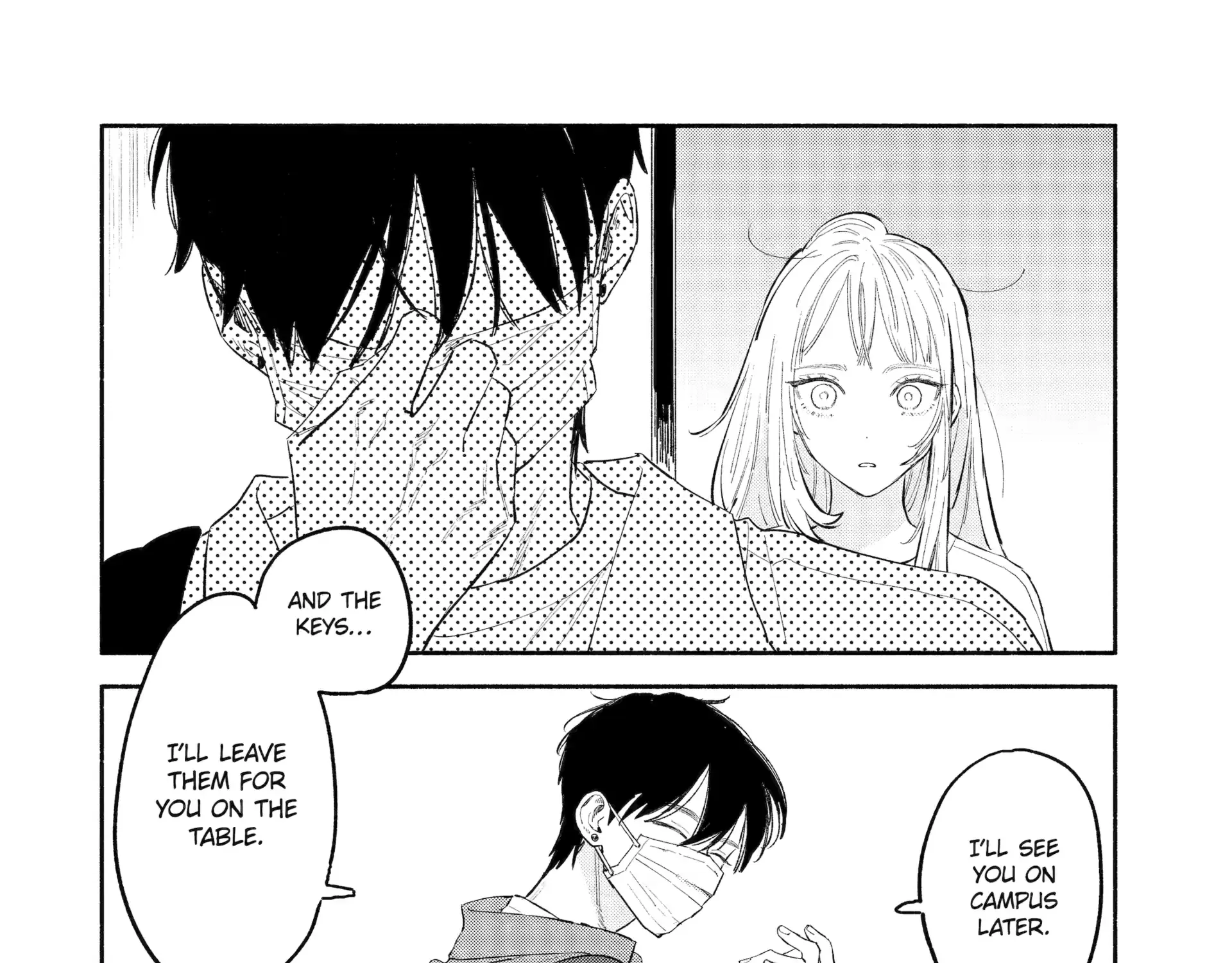Yang Can’t Live Alone - Chapter 4 - Page 75
