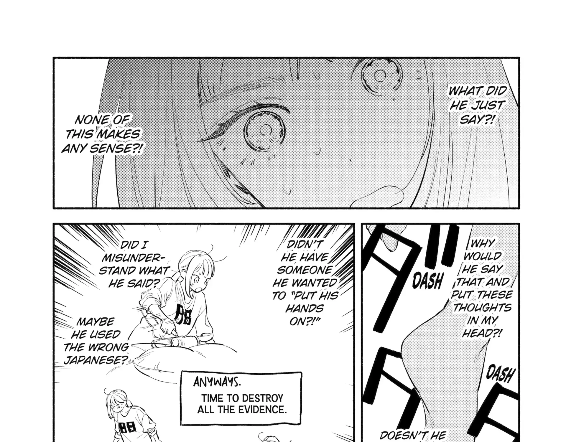 Yang Can’t Live Alone - Chapter 4 - Page 77