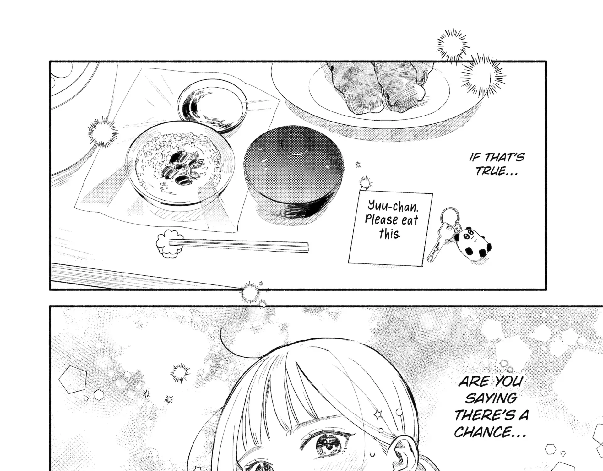 Yang Can’t Live Alone - Chapter 4 - Page 79