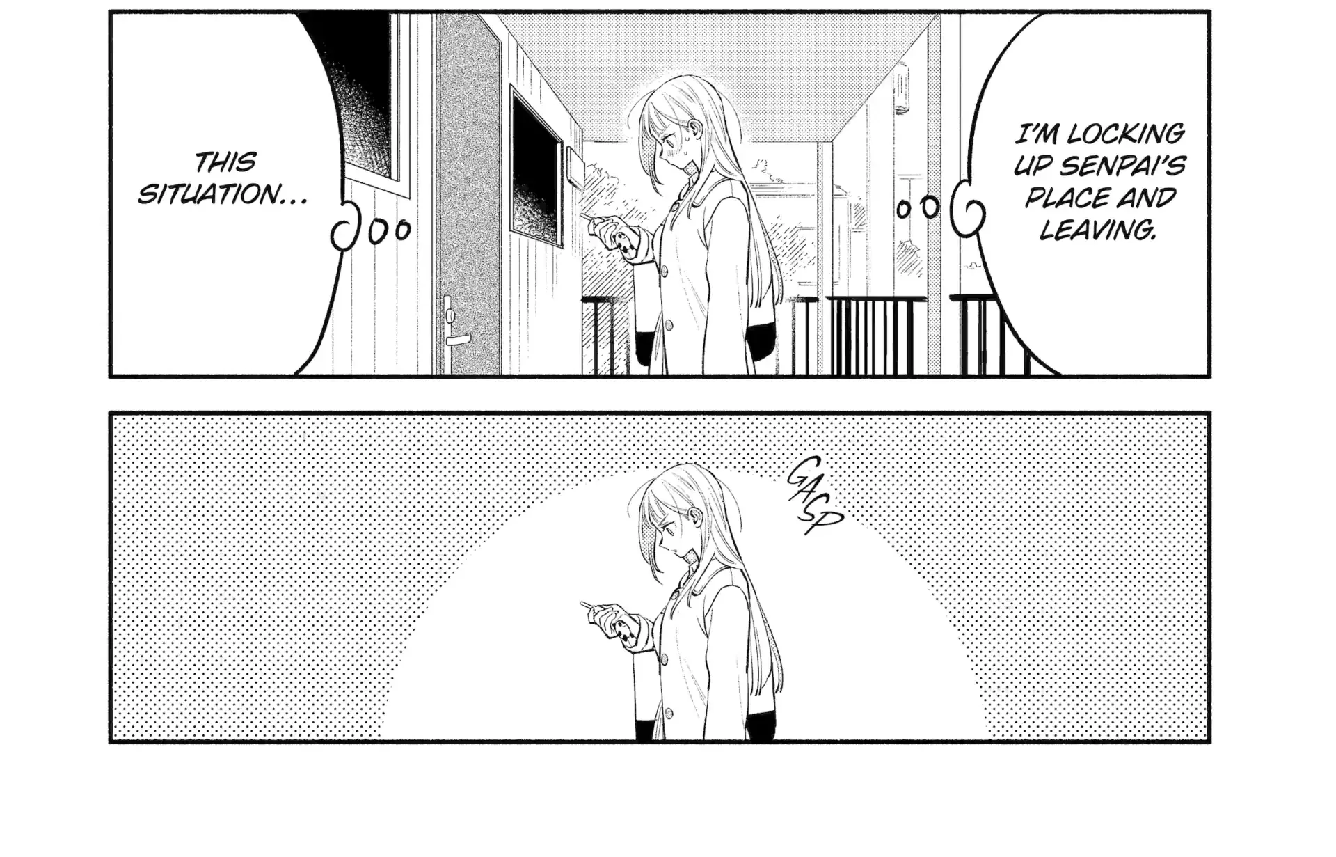 Yang Can’t Live Alone - Chapter 5 - Page 4